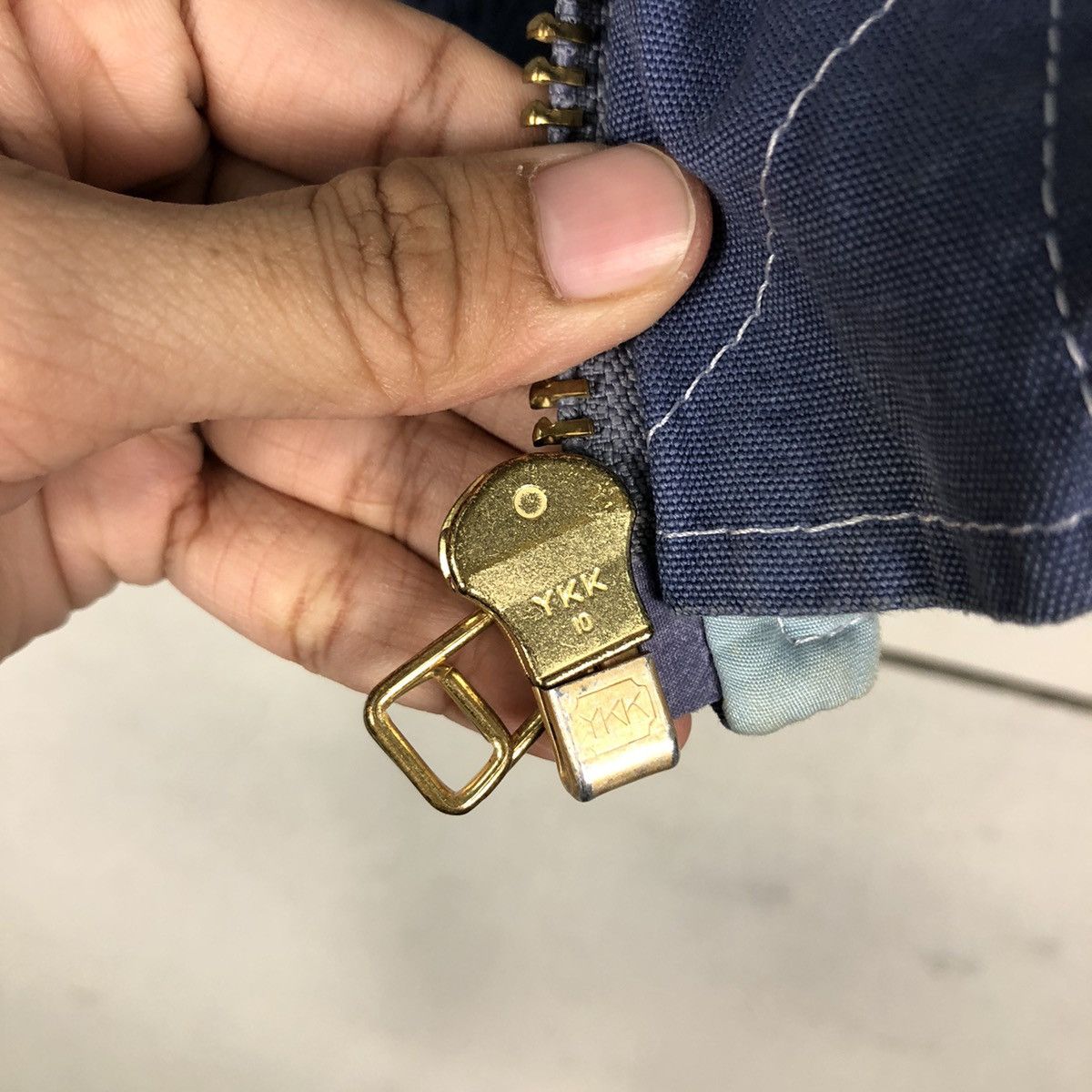 Japanese Brand Vintage Bomber Jacket Pink House Big Logo Bondage Parachute Size US M / EU 48-50 / 2 - 19 Thumbnail