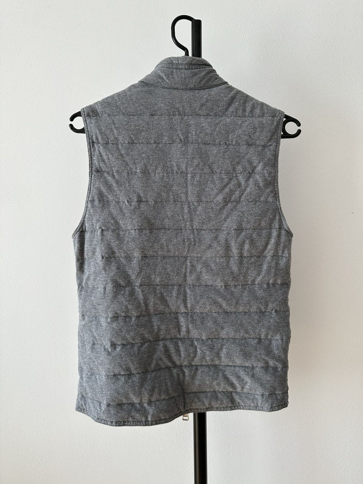 Moncler MONCLER Gerard down vest Gilet XXS Size US XXS / EU 40 - 5 Thumbnail