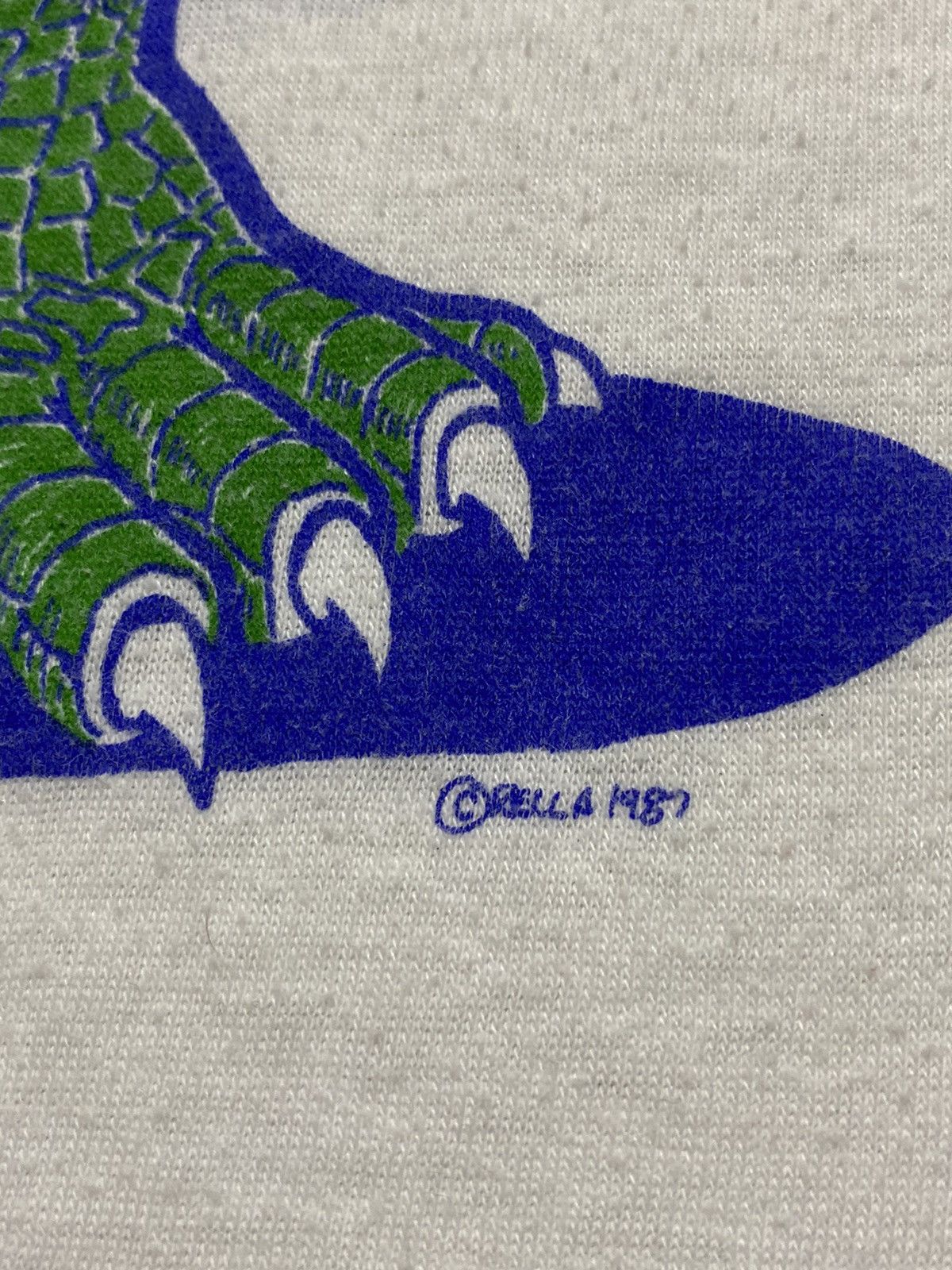 Other Florida gators football vintage 80s archival tank top rare Size US L / EU 52-54 / 3 - 6 Thumbnail