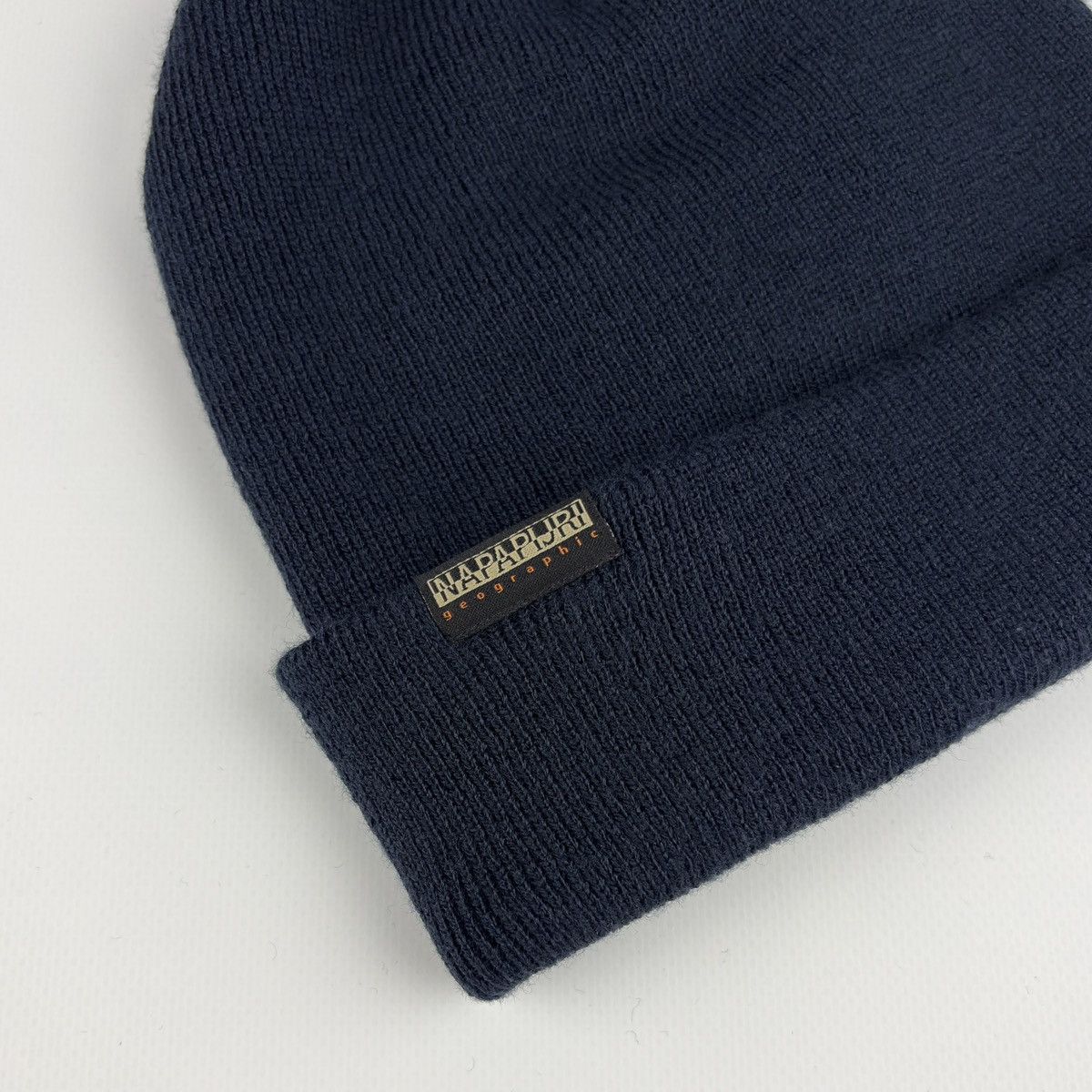 Napapijri Napapijri Beanie Hat outdoor Size ONE SIZE - 5 Thumbnail