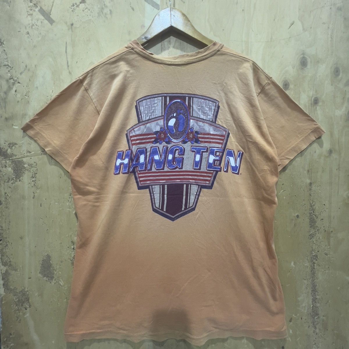 Hang Ten × Vintage Hang Ten Vintage Size US XL / EU 56 / 4 - 1 Thumbnail
