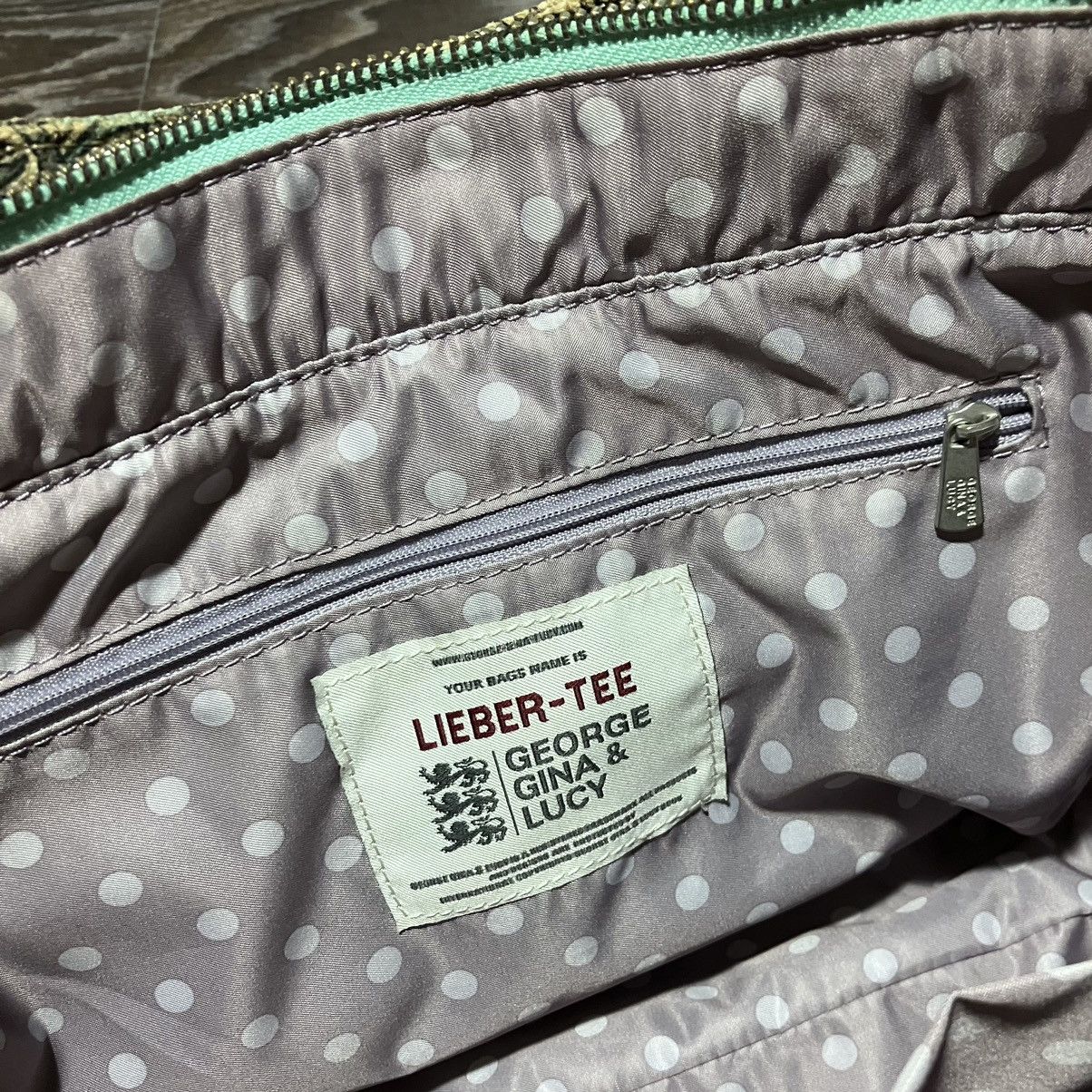 George Gina & Lucy GEORGE GINA & LUCY GGL Lieber-Tee Paisley Print Handbag Size ONE SIZE - 18 Thumbnail