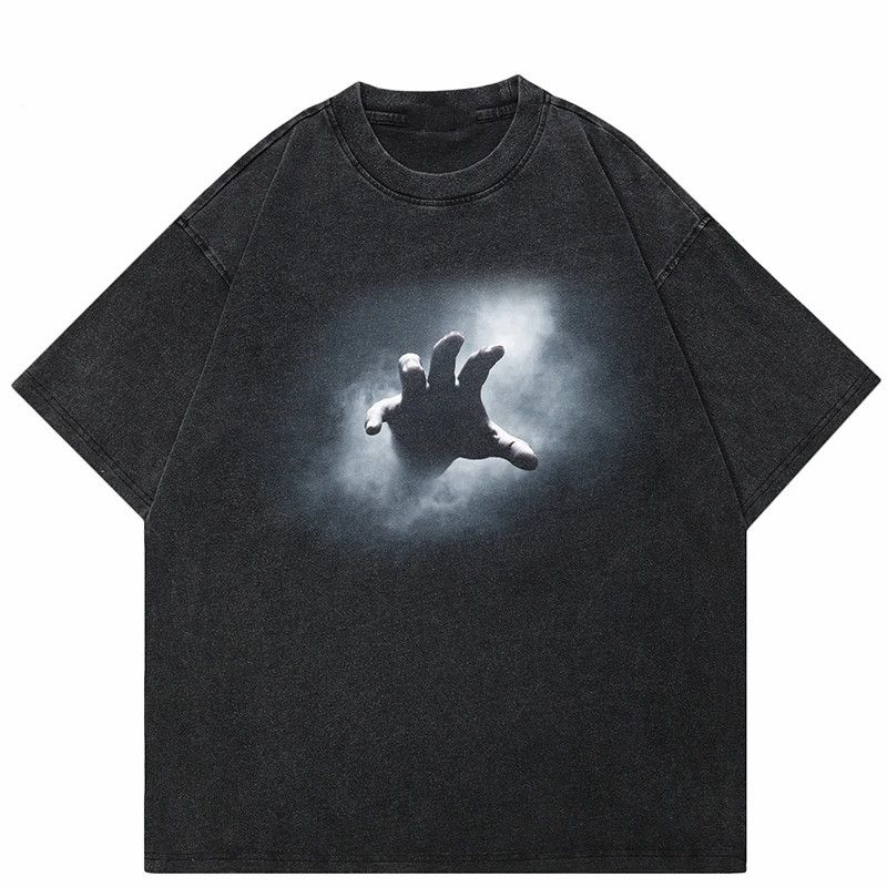 Japanese Brand Vintage Mysterious Hand Size US M / EU 48-50 / 2 - 2 Thumbnail