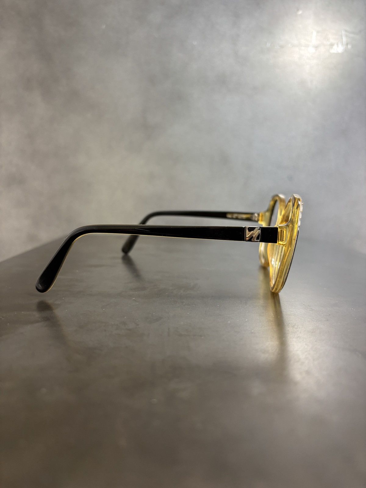 Vintage 80s Vintage Optyl Viennaline Frames 70s Christian Dior Sun Size ONE SIZE - 6 Thumbnail