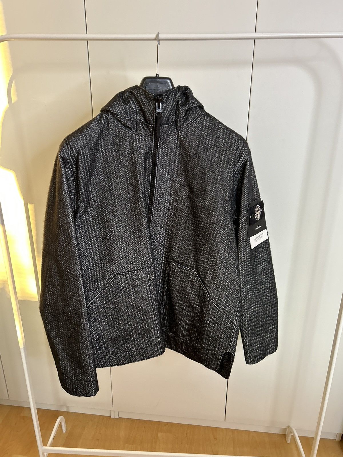 Stone Island Stone island jacket Size US XL / EU 56 / 4 - 12 Thumbnail