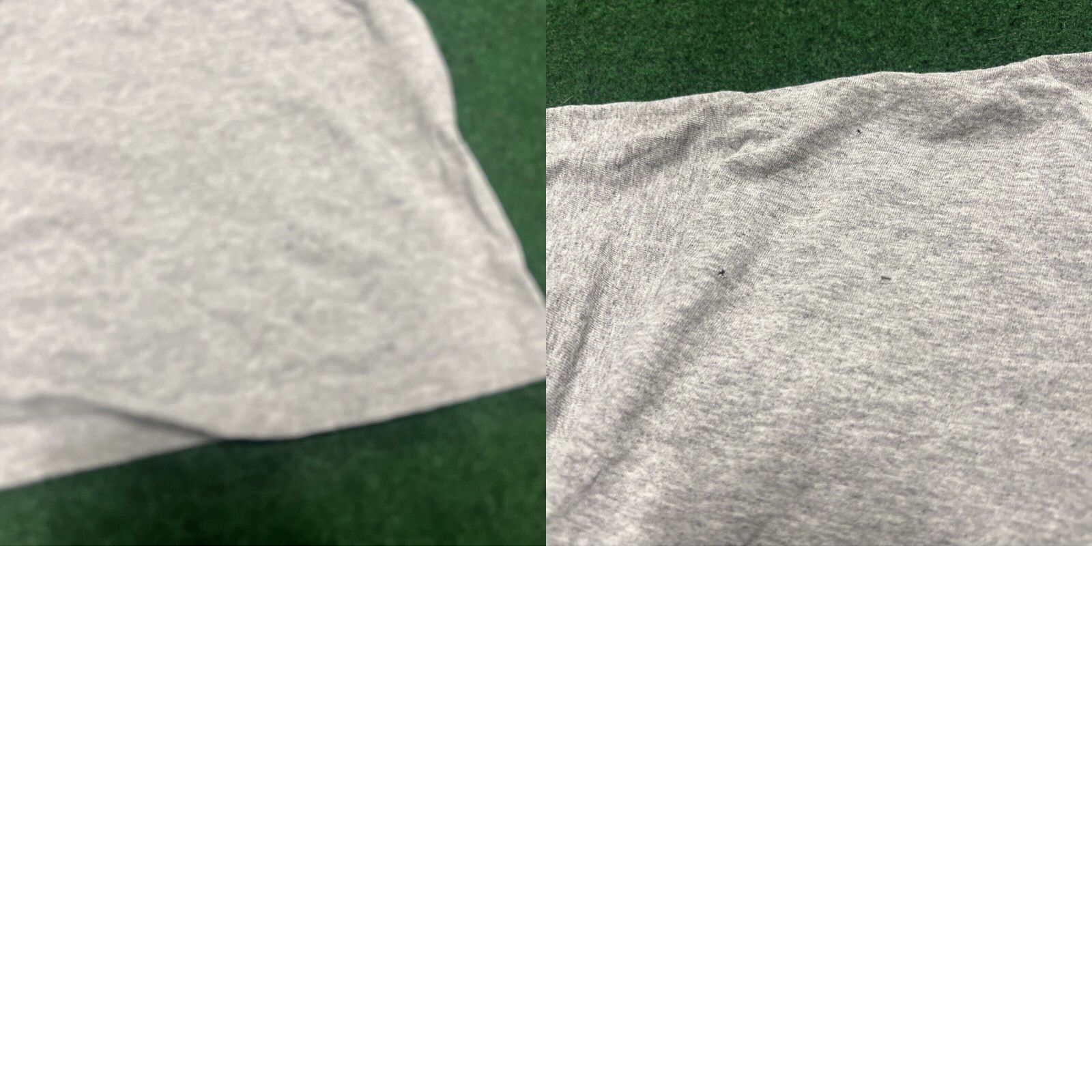 The Mountain Mens XL Gray Short Sleeve Patriotic Deer America Shirt Work Outdoors Size US XL / EU 56 / 4 - 8 Thumbnail