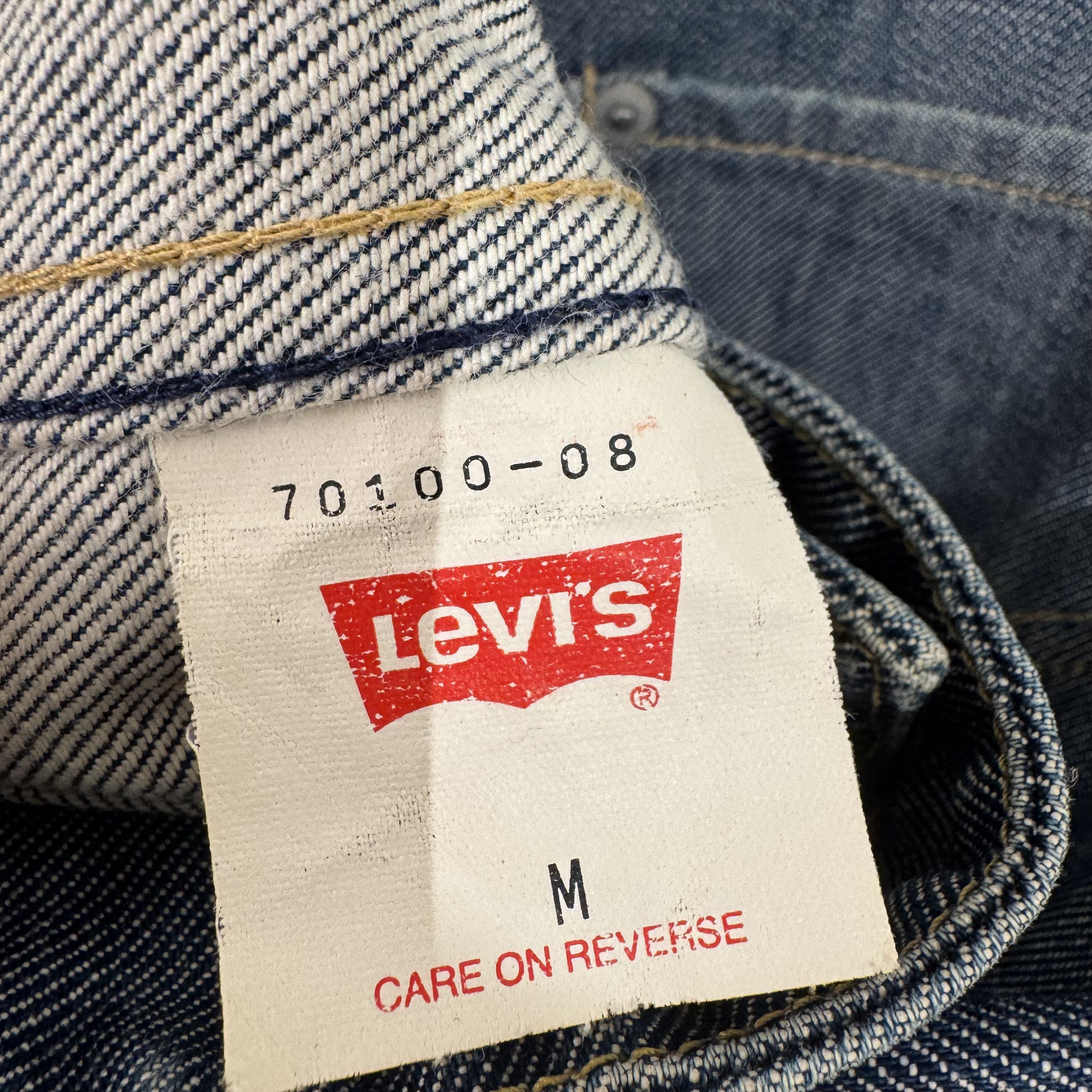 Levi's Levi’s Engineered Trucker Jacket Size US M / EU 48-50 / 2 - 12 Thumbnail