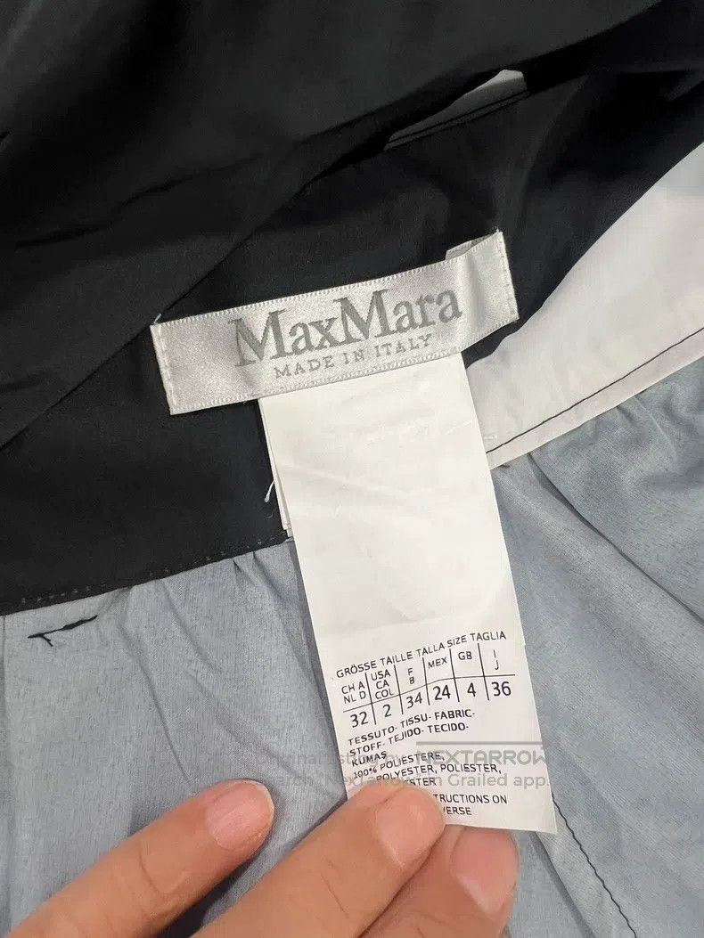 Max Mara Max Mara High-waist Skirt Size 35" - 4 Thumbnail