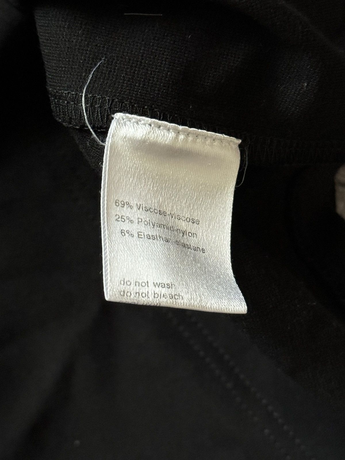 Akris × Designer Akris punto us4 f36 d34 black top sleeveless blouse tank tee Size S / US 4 / IT 40 - 9 Thumbnail