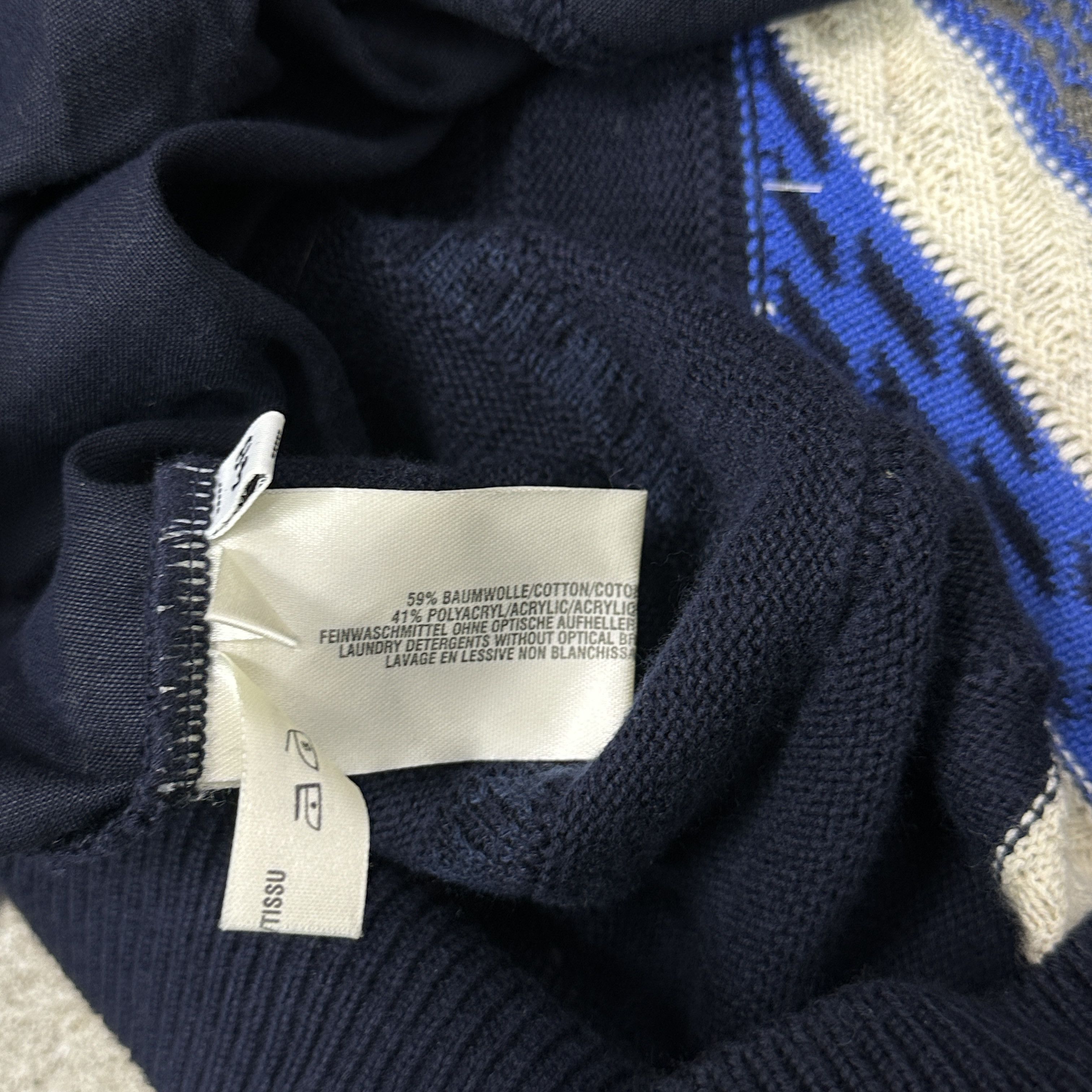 Carlo Colucci Vintage Casual Preppy Old Money Carlo Colucii Cardigan 00s Size US M / EU 48-50 / 2 - 4 Thumbnail