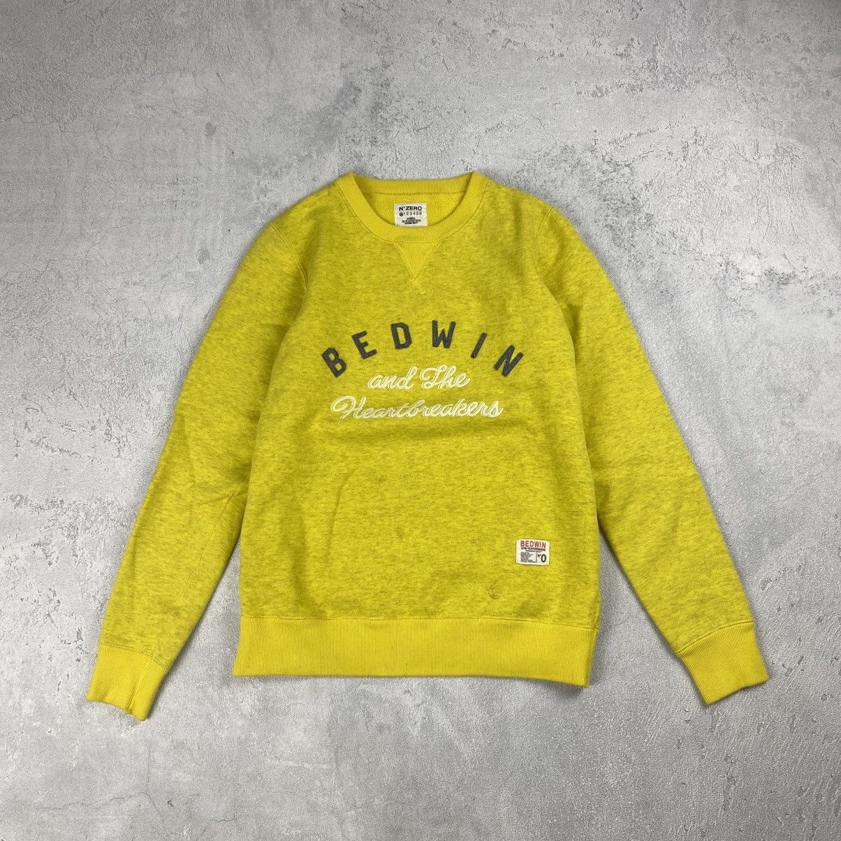 Bedwin & The Heartbreakers N•Zero Bedwin and The Heartbreakers Sweatshirt Size US S / EU 44-46 / 1 - 1 Thumbnail