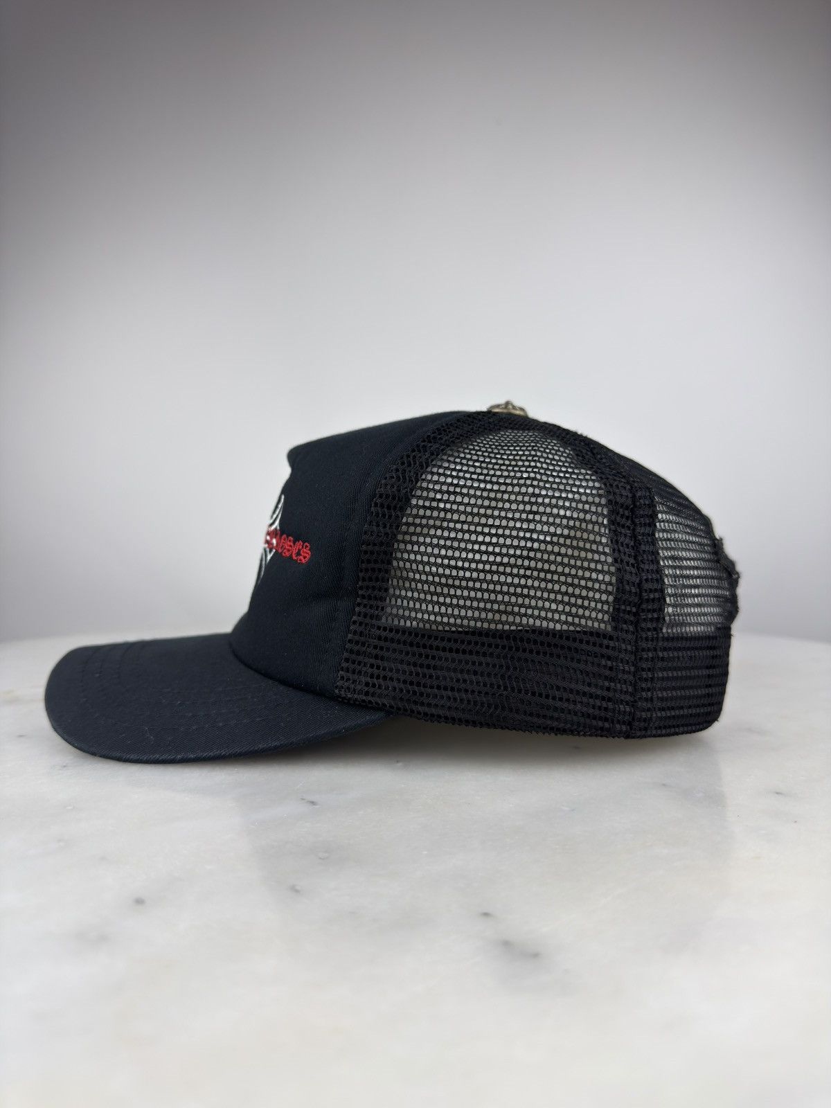 Chrome Hearts CHROME HEARTS GUN N ROSES CAP Size ONE SIZE - 4 Thumbnail