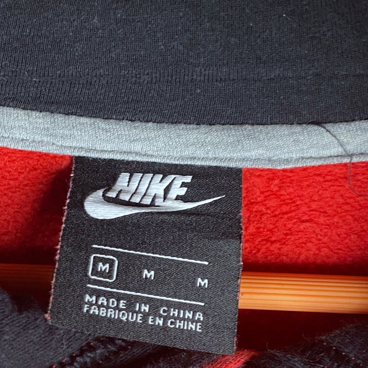 Nike Nike Hoodie Sweatshirt Pull Over Jumper Size US M / EU 48-50 / 2 - 6 Thumbnail