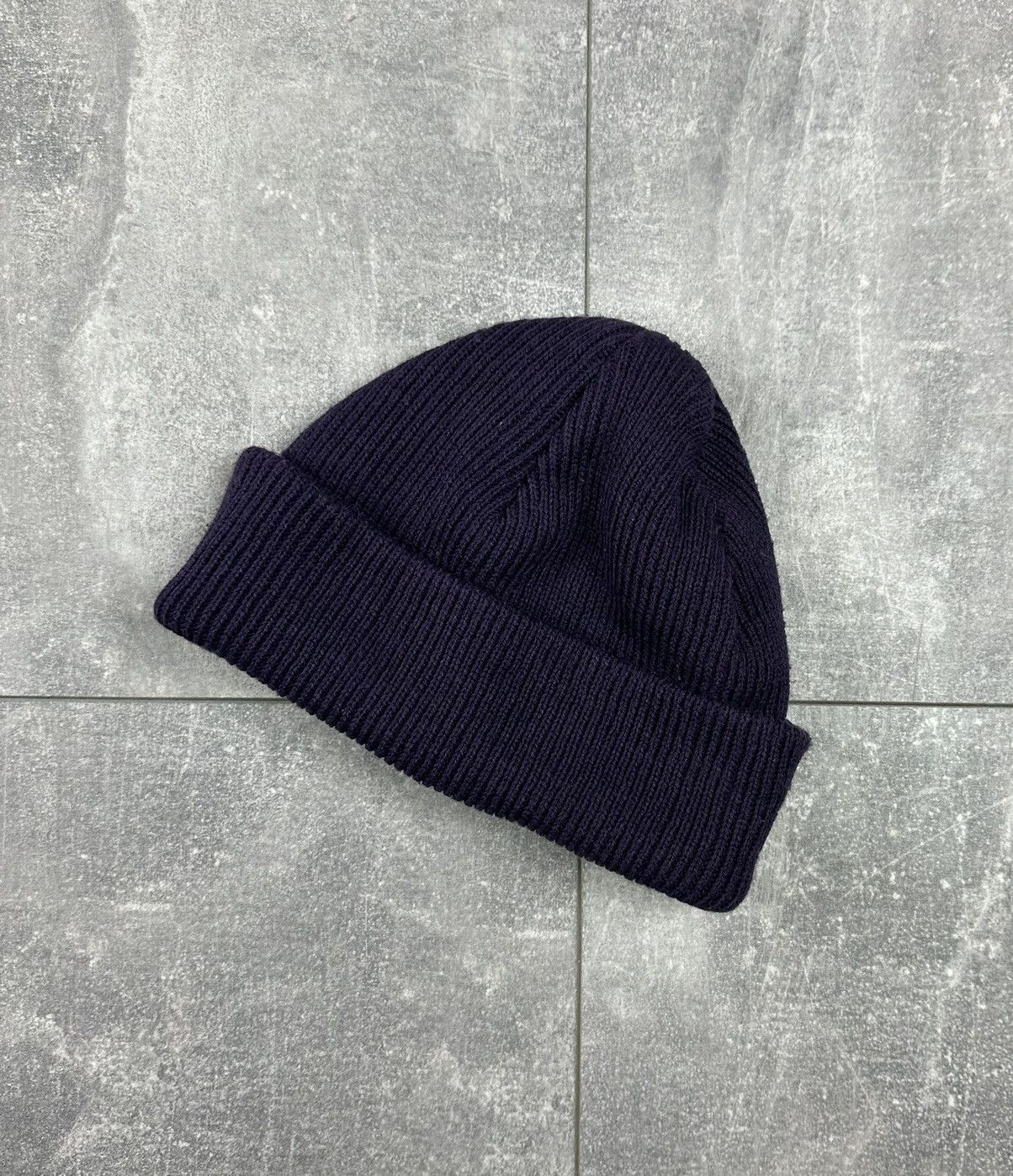 Carhartt Carhartt Gordan Beanie Violet Hat Size ONE SIZE - 3 Thumbnail