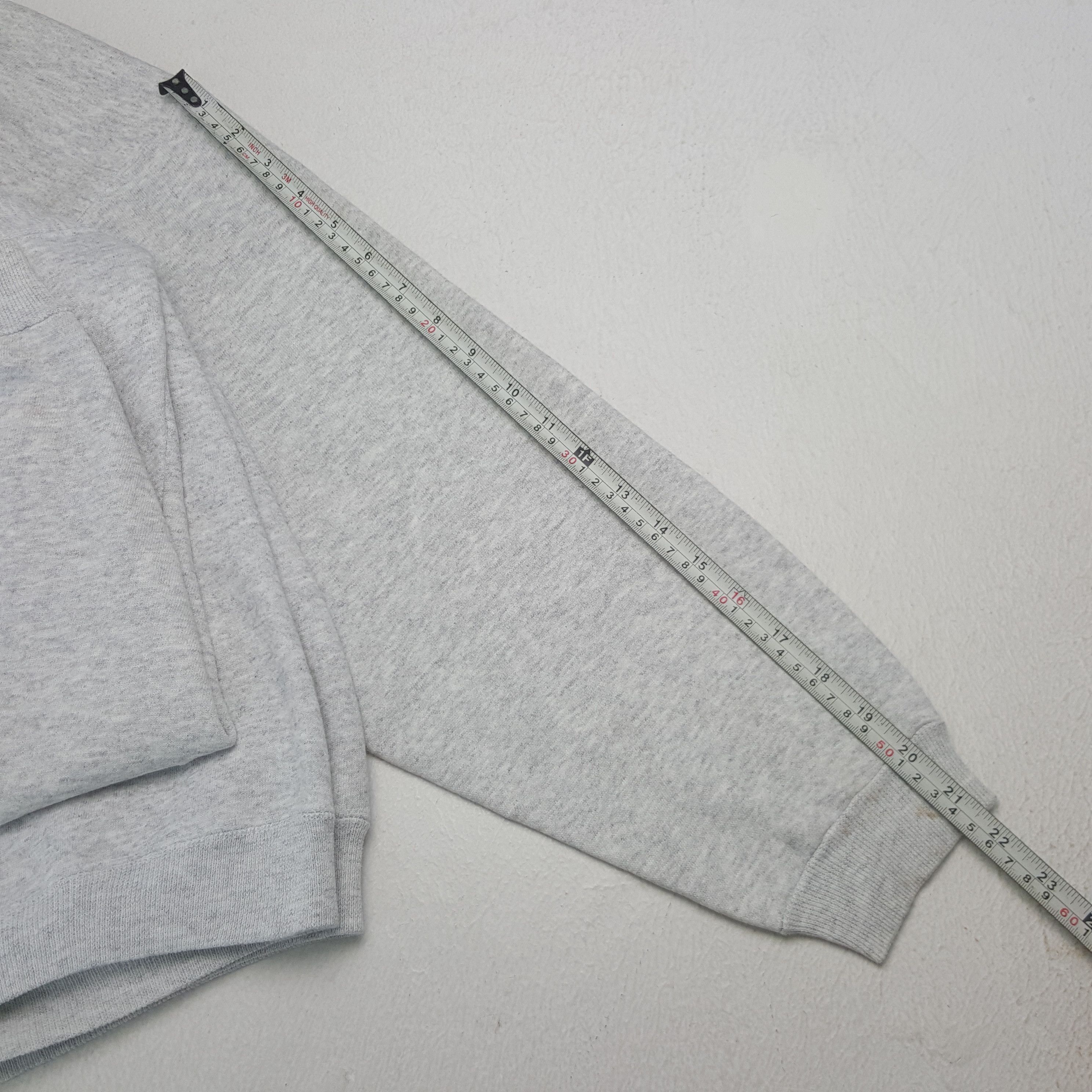 MLB Vintage Los Angeles Dodgers Basketball Sweatshirt C292N2 Size US L / EU 52-54 / 3 - 6 Thumbnail