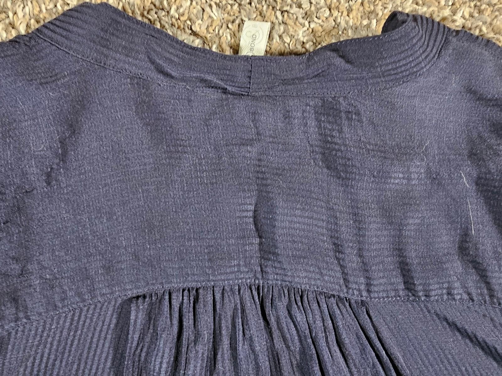 Treasure & Bond Treasure & Bond Long Sleeve Vneck L Blouse Size L / US 10 / IT 46 - 8 Thumbnail