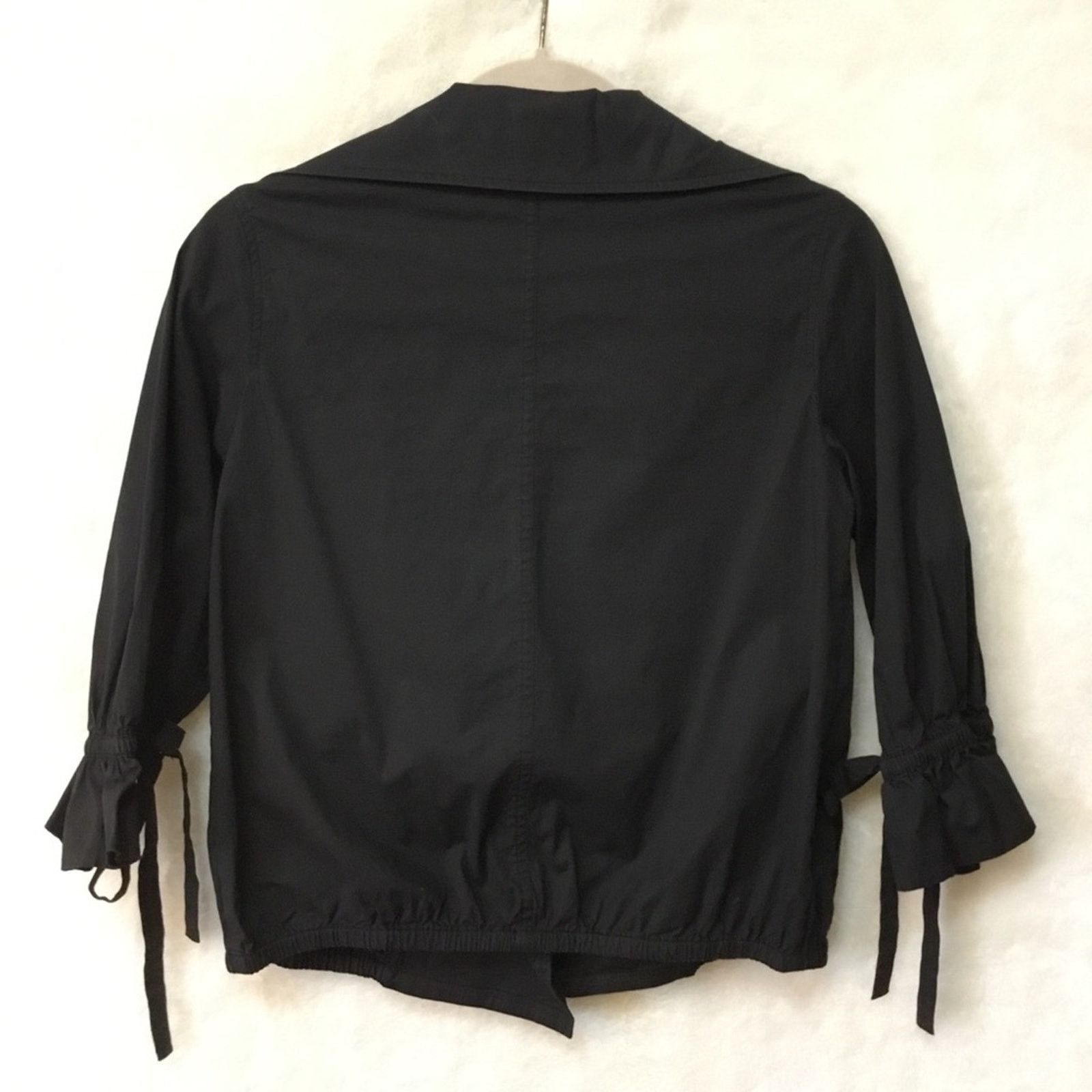 Other M)phosis Black Cotton Jacket Size M / US 6-8 / IT 42-44 - 5 Thumbnail