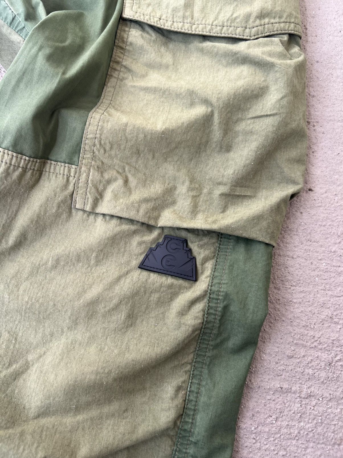 Cav Empt Cav Empt GRK Cargo Pants Small Size US 30 / EU 46 - 3 Thumbnail