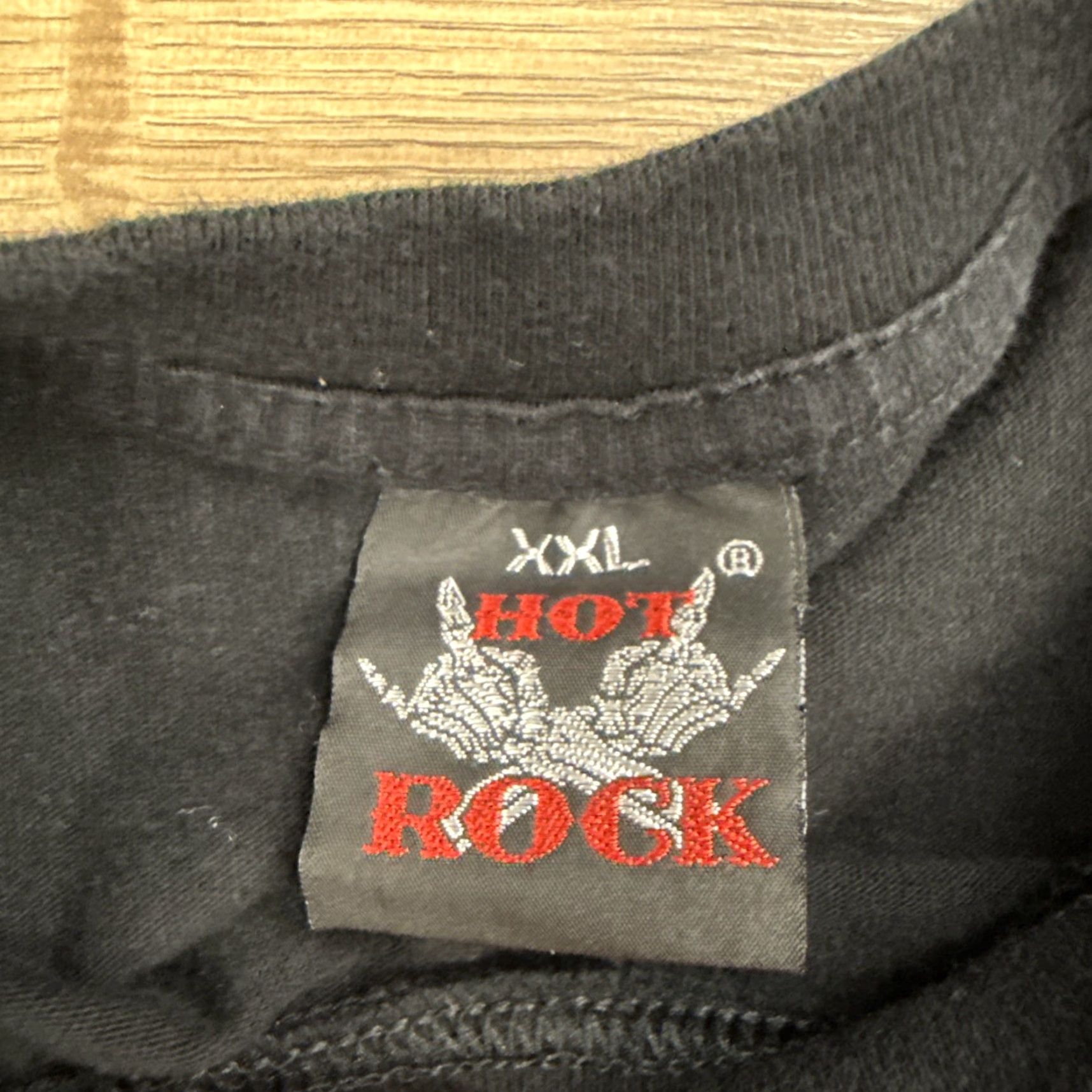 Simons Gene Simmons T-shirt Men XXL Black Rock Size US XXL / EU 58 / 5 - 3 Thumbnail