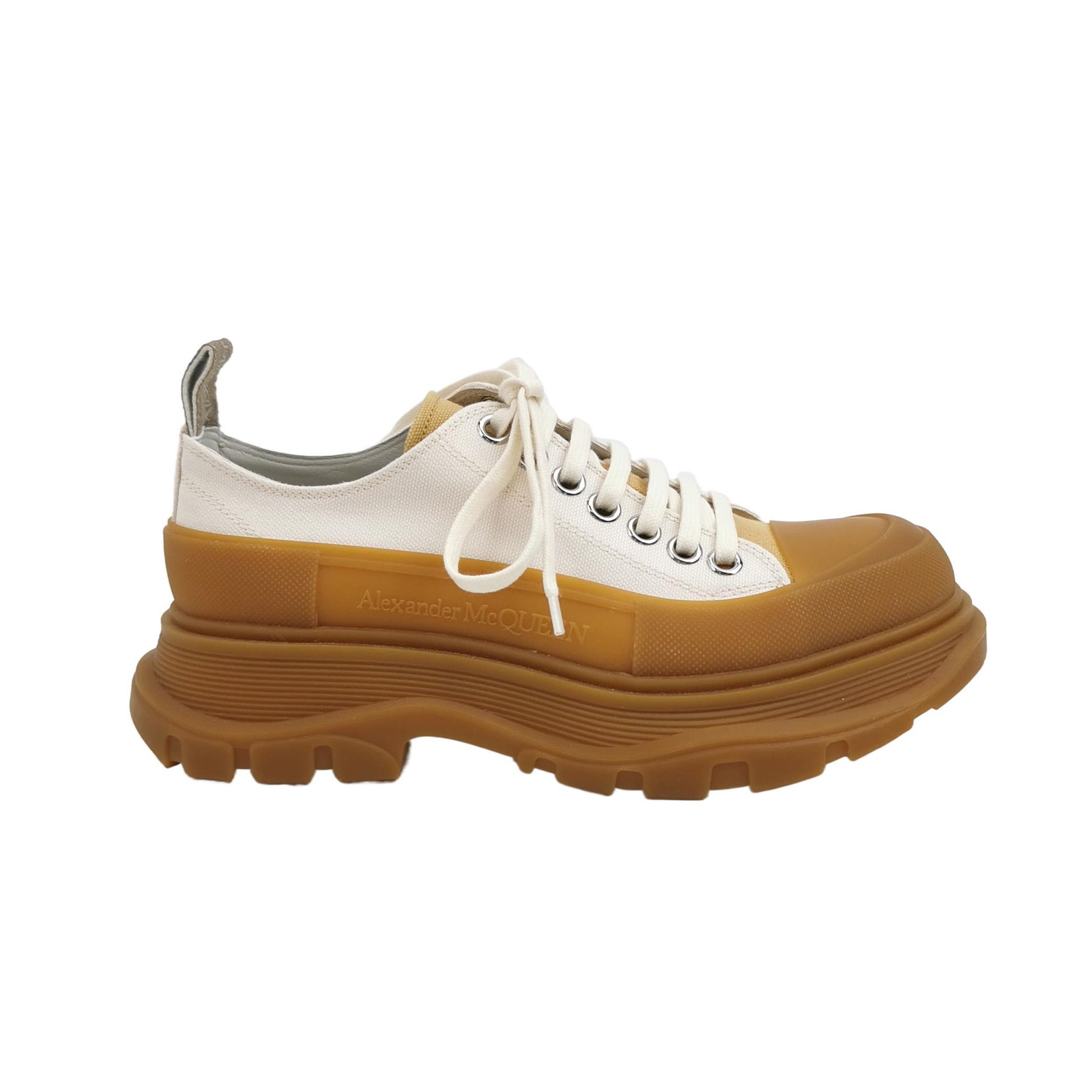 Alexander McQueen Alexander McQueen Women 8 Lowtop Sneakers Size US 8 / IT 38 - 1 Thumbnail