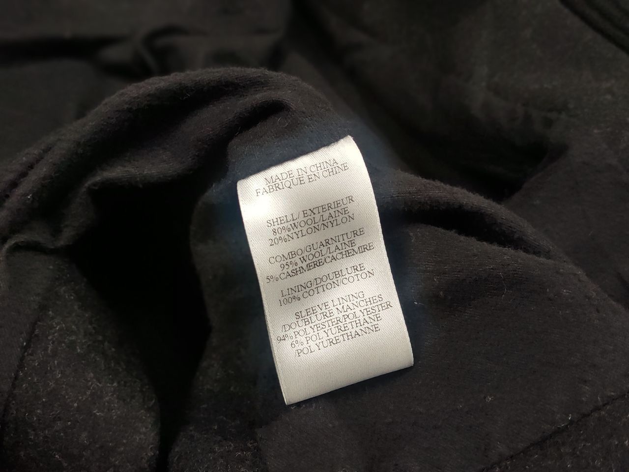 Helmut Lang Helmut Lang Asymmetric combined knit fabric Womens jacket Size S / US 4 / IT 40 - 19 Thumbnail