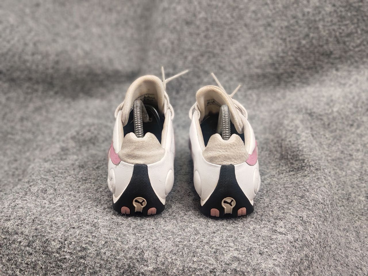 Puma Vintage 00s Puma Speedcat Leather Shoes Sneakers Y2K Mostro Size US 7 / IT 37 - 11 Thumbnail