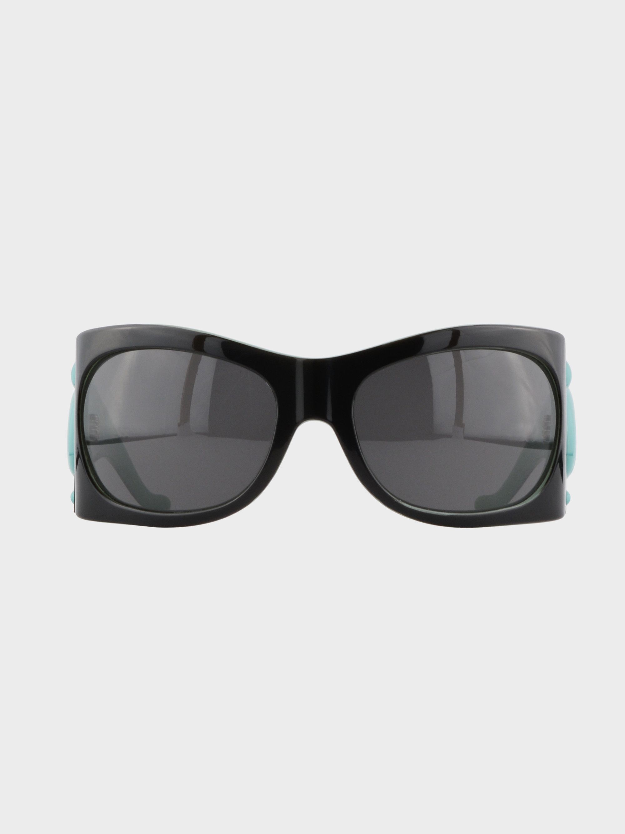 Romeo Gigli 2006 - RG67102 bubble sunglasses Size ONE SIZE - 2 Thumbnail