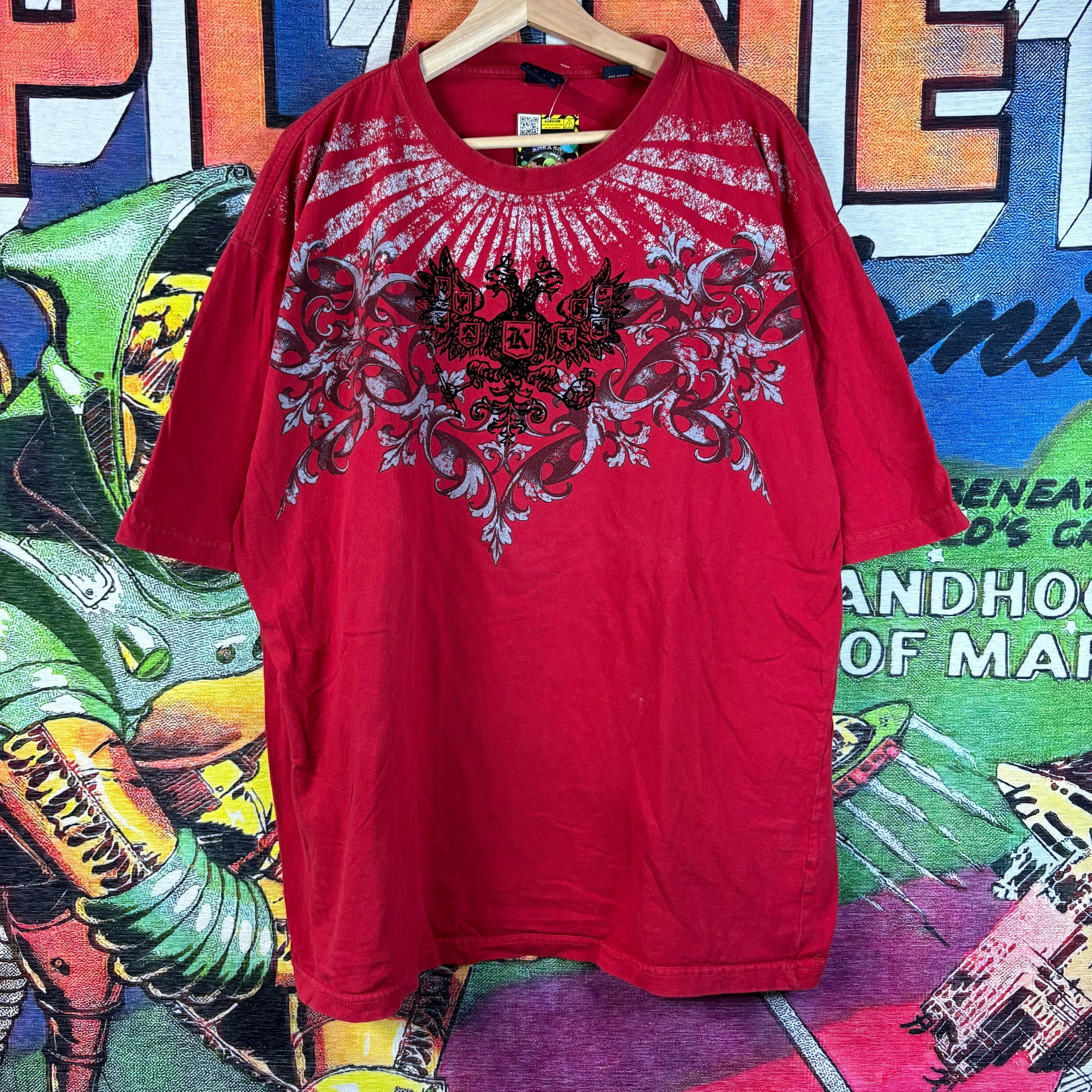 Karl Kani Karl Kani Tee Size 2XL Size US XXL / EU 58 / 5 - 1 Thumbnail