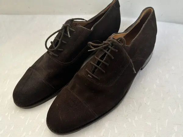 Berwick 1707 Berwick 1707 brogue #14 Size US 8 / EU 41 - 1 Thumbnail