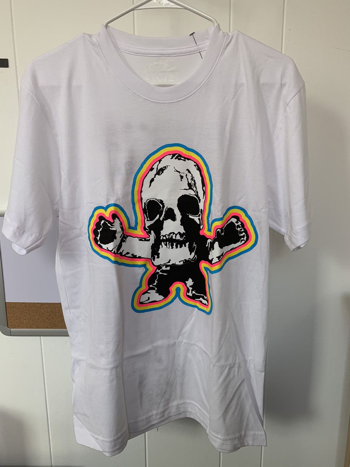Chrome Hearts Chrome Hearts 2024 New Drop Foti TShirt Size US M / EU 48-50 / 2 - 1 Thumbnail