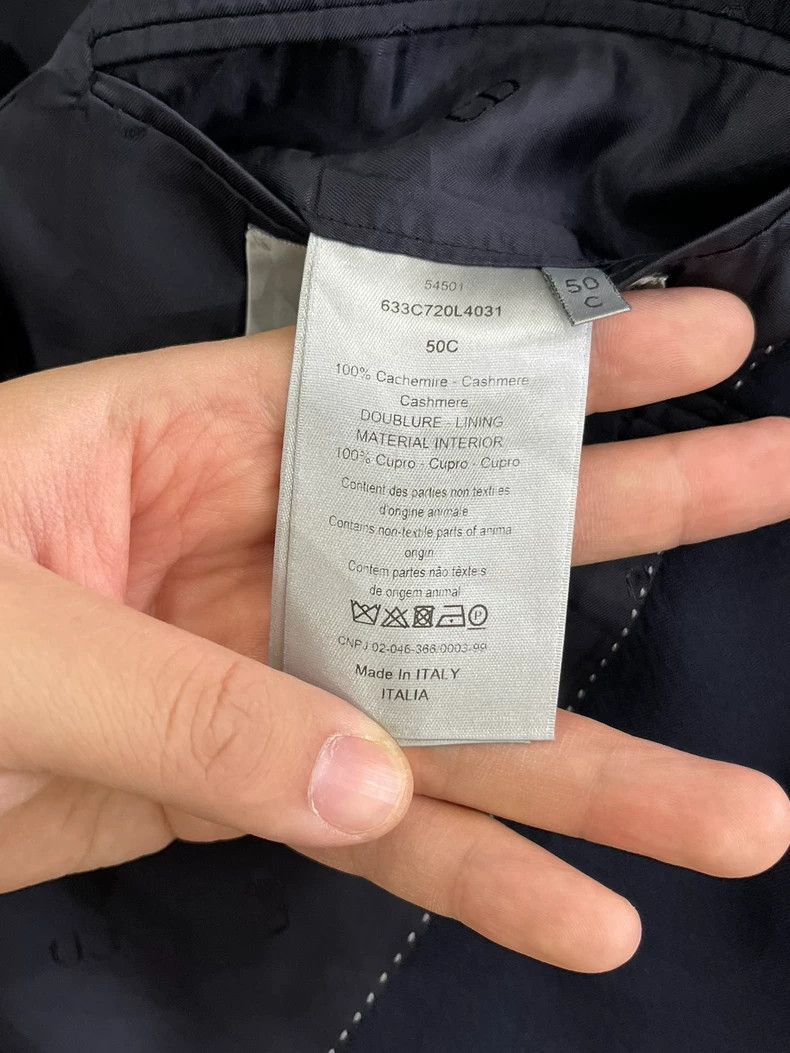 Dior Dior Suit 2502-Nextarrow Size 50R - 5 Thumbnail