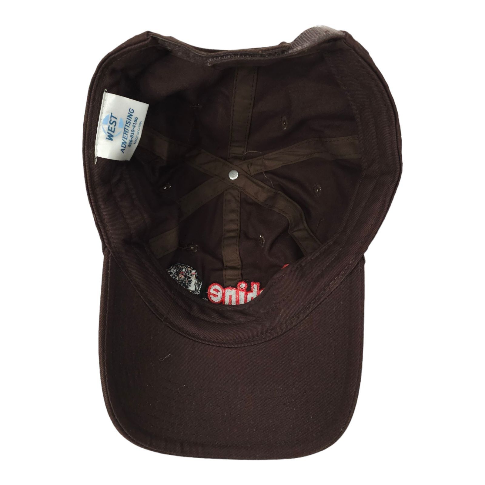 Other Sunshine Mills Inc Embroidered Logo Dog Strapback Cap Hat Size ONE SIZE - 5 Thumbnail