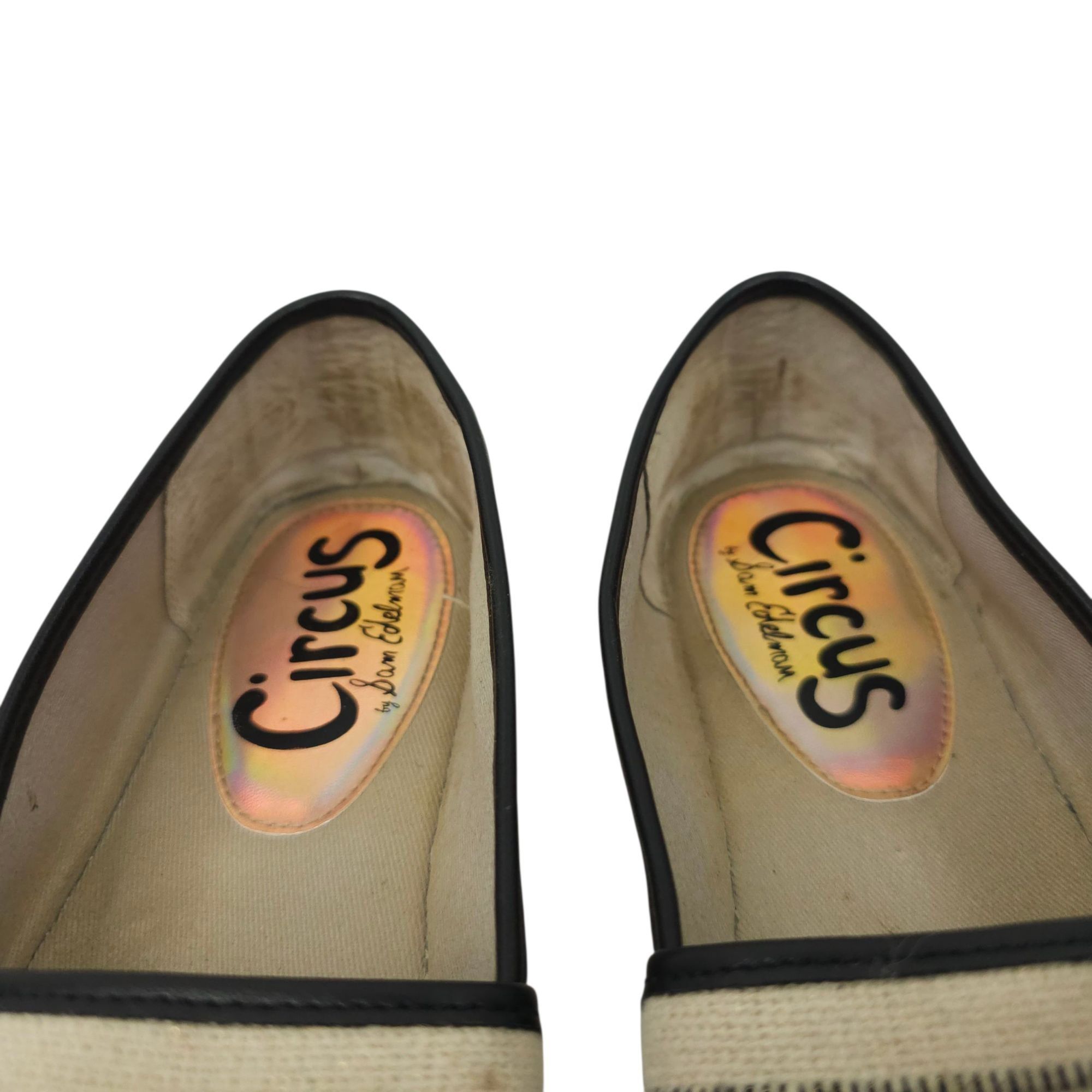 Sam Edelman Circus by Sam Edelman Landon Espadrilles Womens 9.5 Femme Size US 9.5 / IT 39.5 - 8 Thumbnail