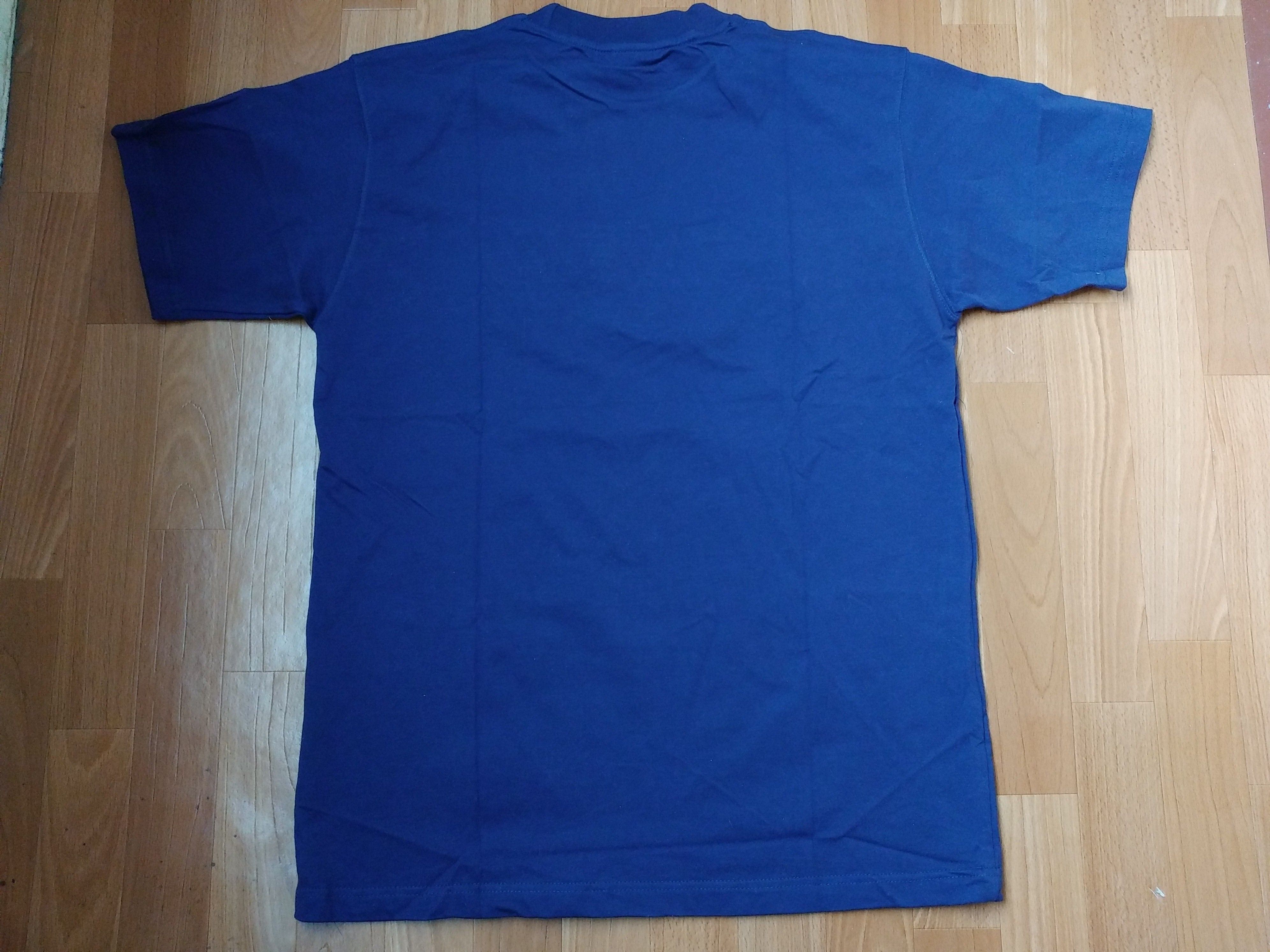 Fubu FUBU jersey, blue, vintage hip hop t-shirt, 90s hip hop M Size US M / EU 48-50 / 2 - 7 Thumbnail