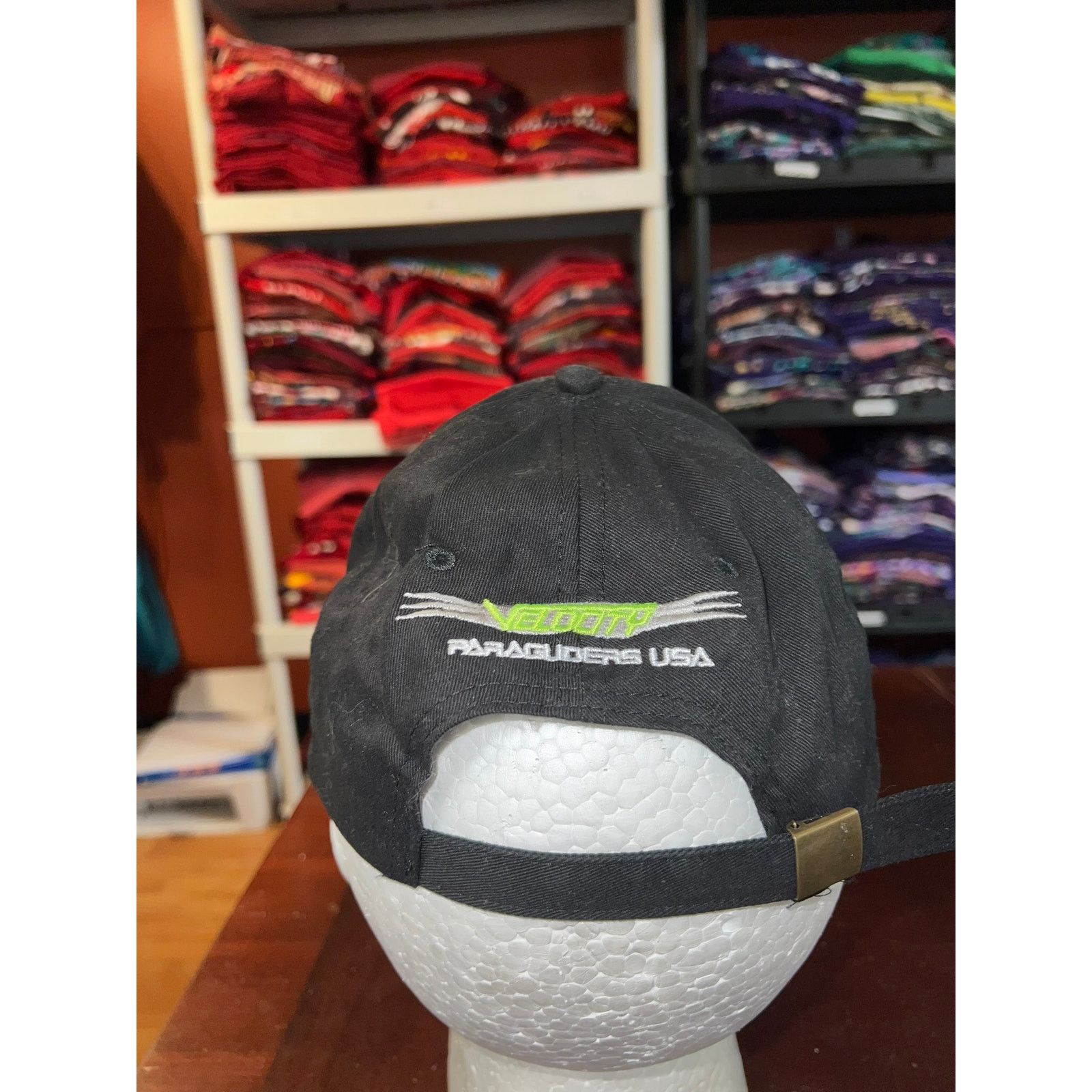 Blackhawk! Blackhawk Hat Team Black Hawk Pro Series Red Cap Headwear Size ONE SIZE - 4 Thumbnail