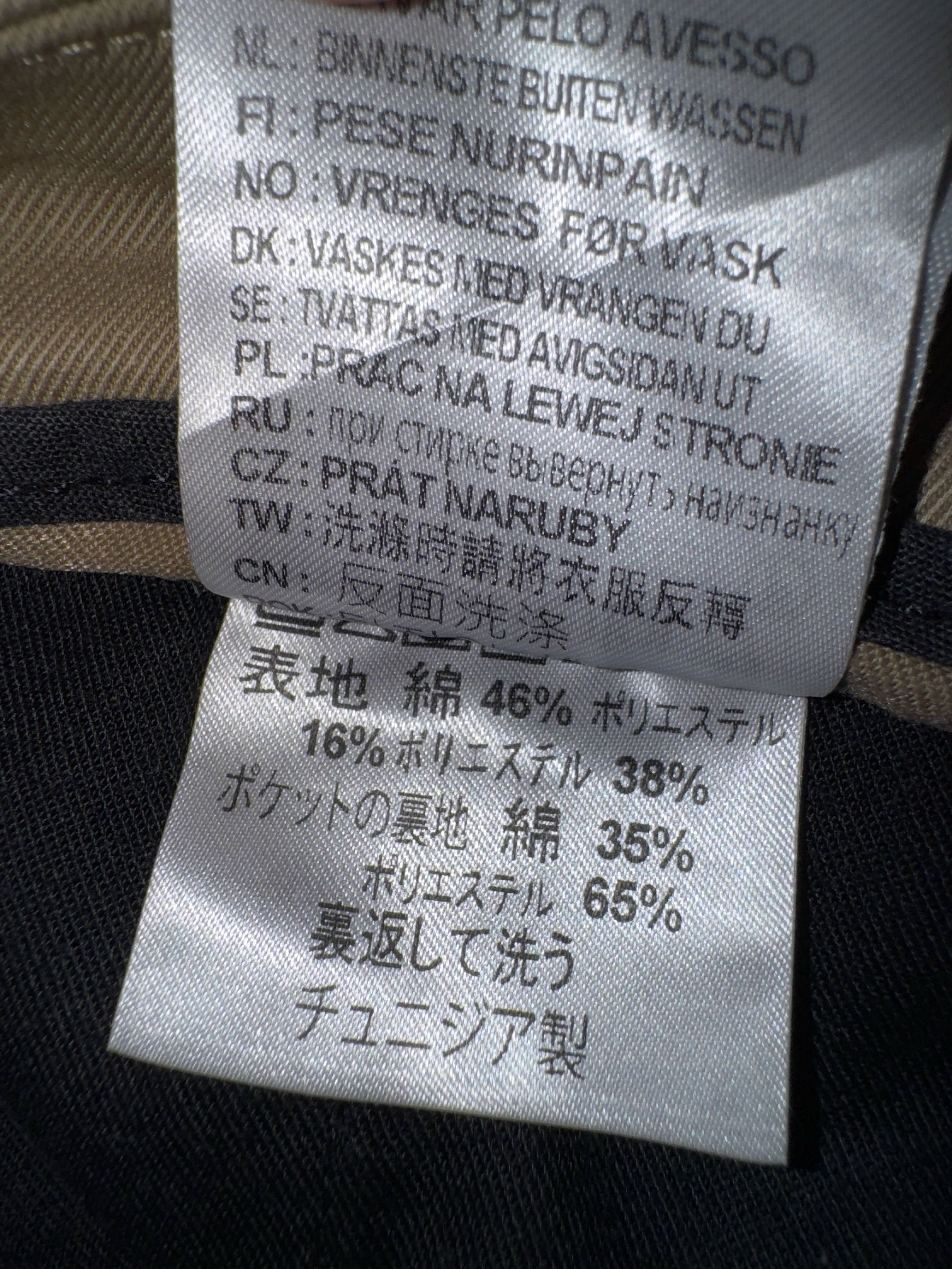 Carhartt × Carhartt Wip Carhartt WIP Sid Short Moor Beige Size US 31 - 5 Thumbnail