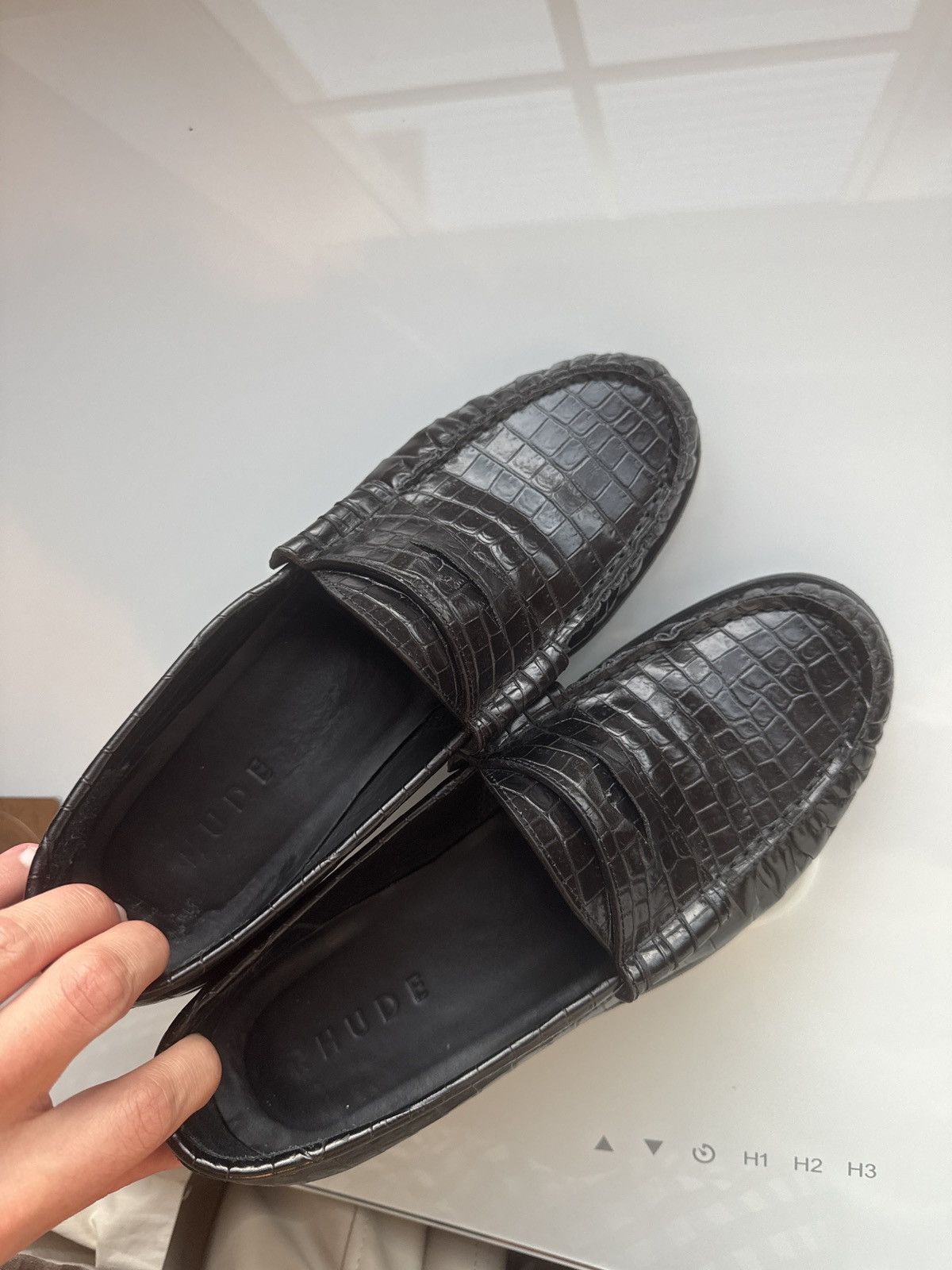 Rhude Rhude croc loafers Size US 10 / EU 43 - 2 Thumbnail