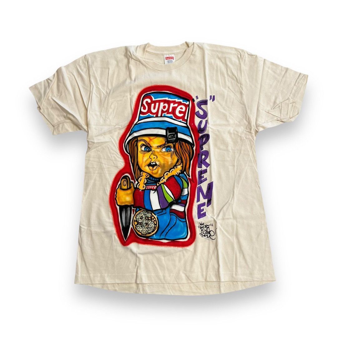 Supreme Chucky Tee | Grailed