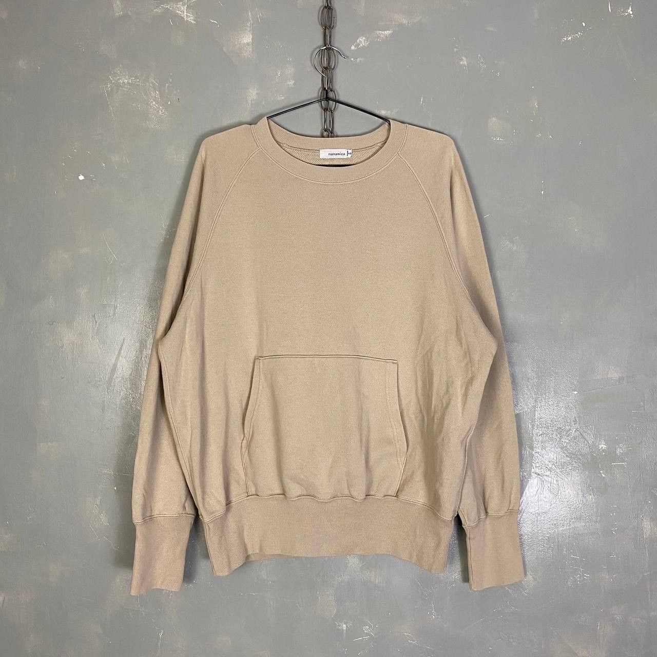 Nanamica Nanamica Mainline Two Pocket Crewneck Size US S / EU 44-46 / 1 - 1 Thumbnail