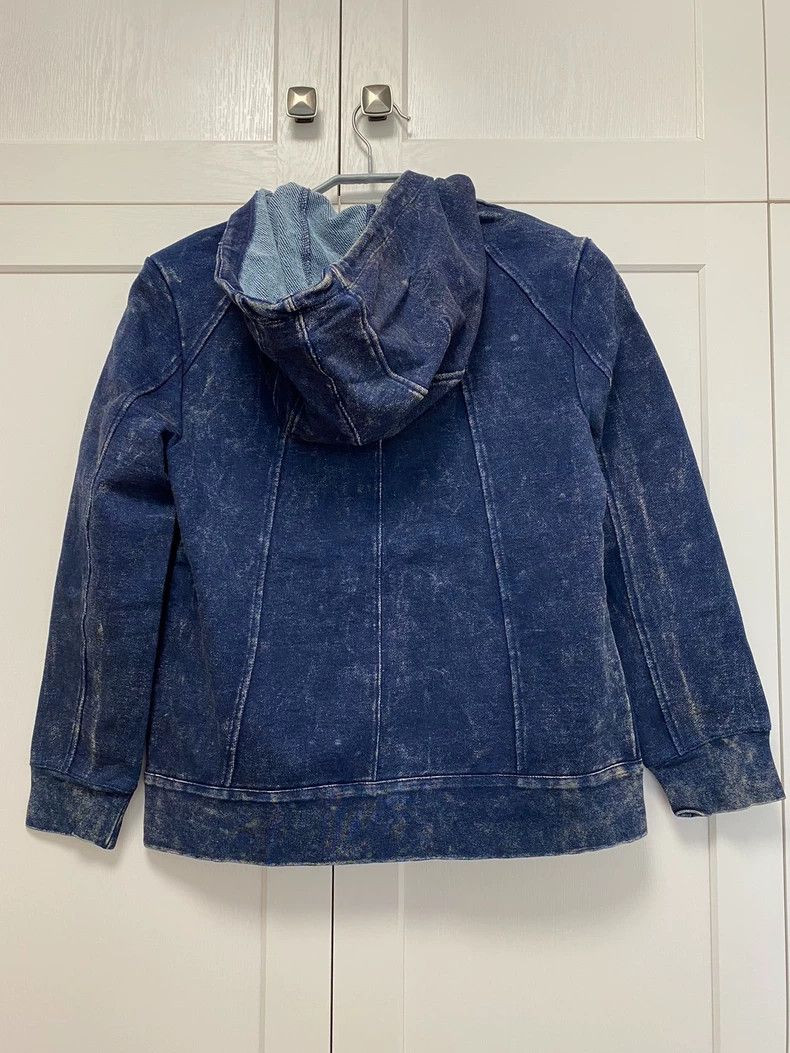 Helmut Lang HELMUT LANG Lady's hoodie Size S / US 4 / IT 40 - 2 Thumbnail