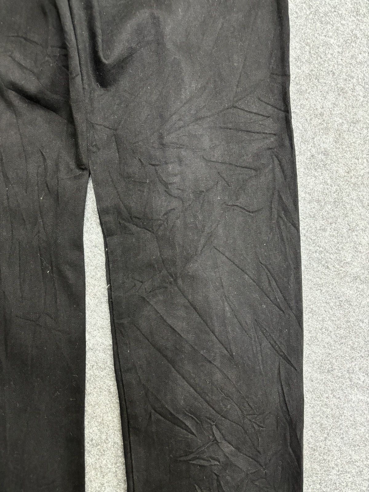 Seditionaries 💥Avant Garde💥Very Rare GOC Full Zipper Denim F536 Size US 28 / EU 44 - 12 Thumbnail