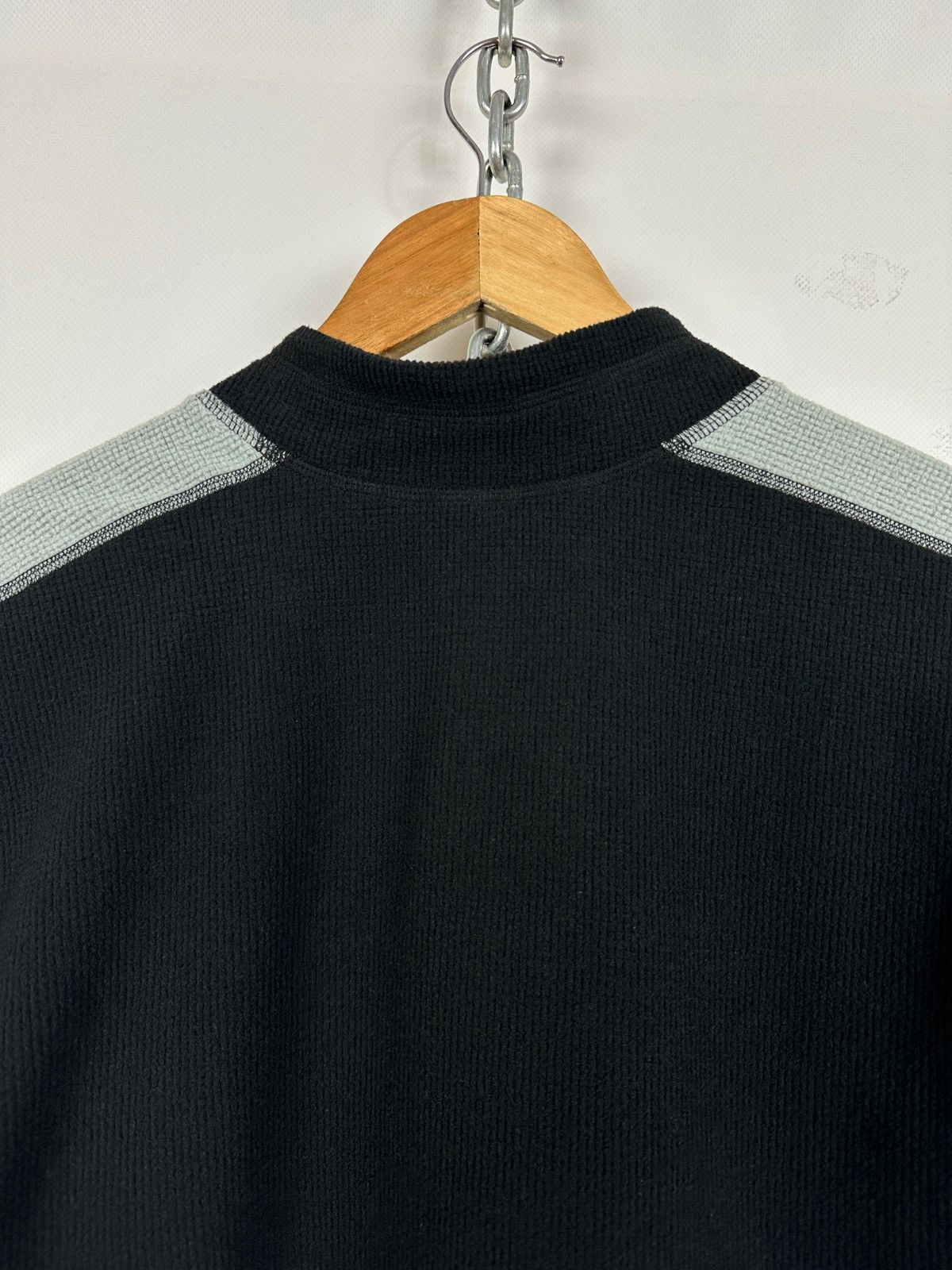 Arc'teryx Vintage Arcteryx Center Logo Delta LT Polartec Fleece Size S / US 4 / IT 40 - 15 Thumbnail