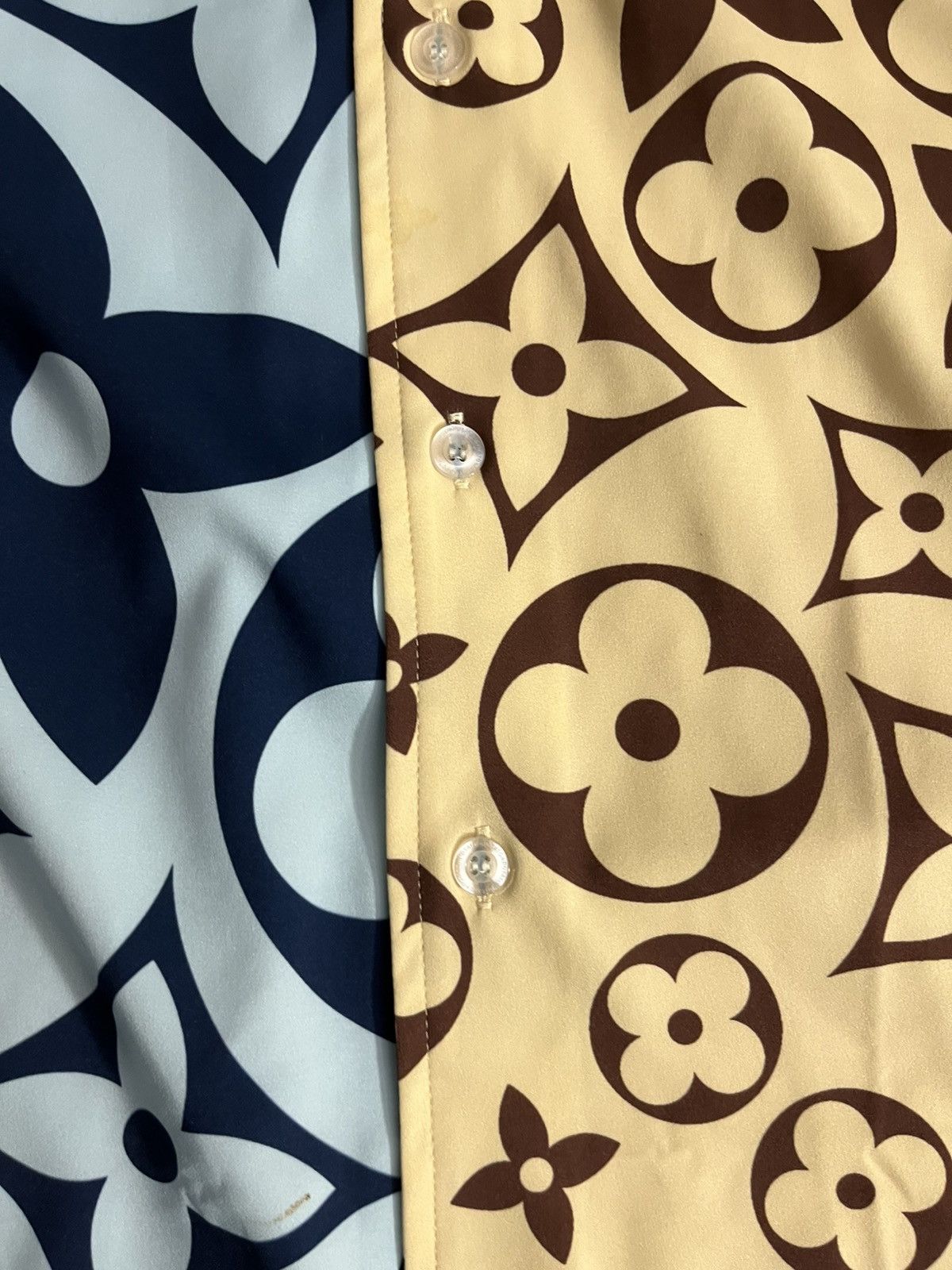 Imran Potato Imran potato louis vuitton vomit button up Size US L / EU 52-54 / 3 - 3 Thumbnail