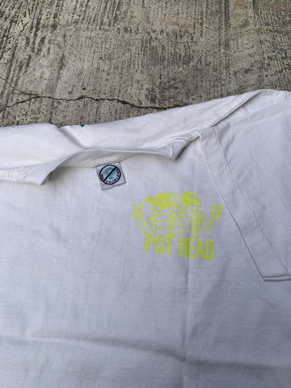 Other Vintage porn tshirt Size US L / EU 52-54 / 3 - 4 Thumbnail