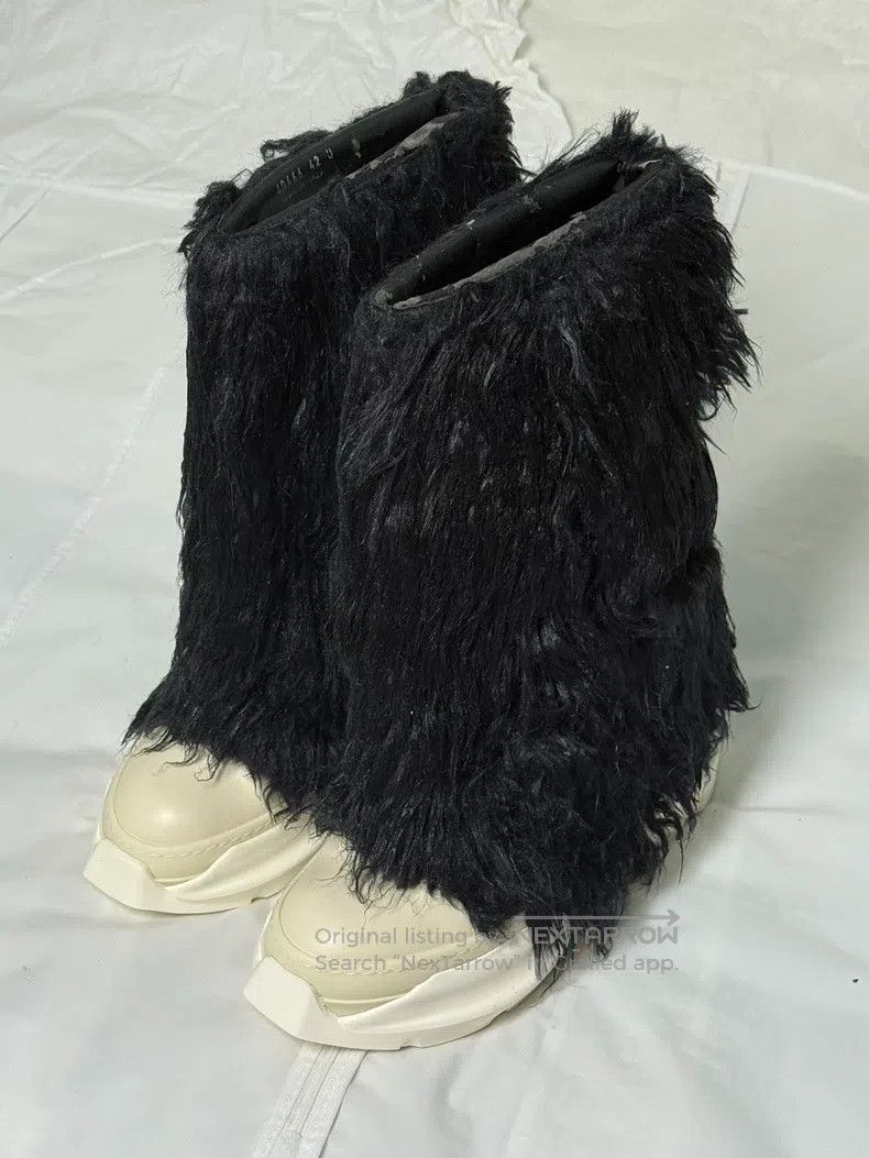 Rick Owens Rick Owens boots Size US 11.5 / IT 41.5 - 1 Thumbnail