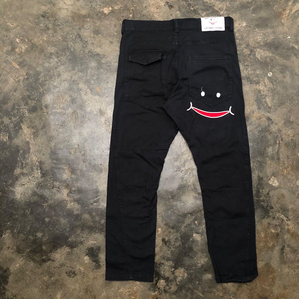 Japanese Brand Up Smile Size US 32 / EU 48 - 2 Thumbnail