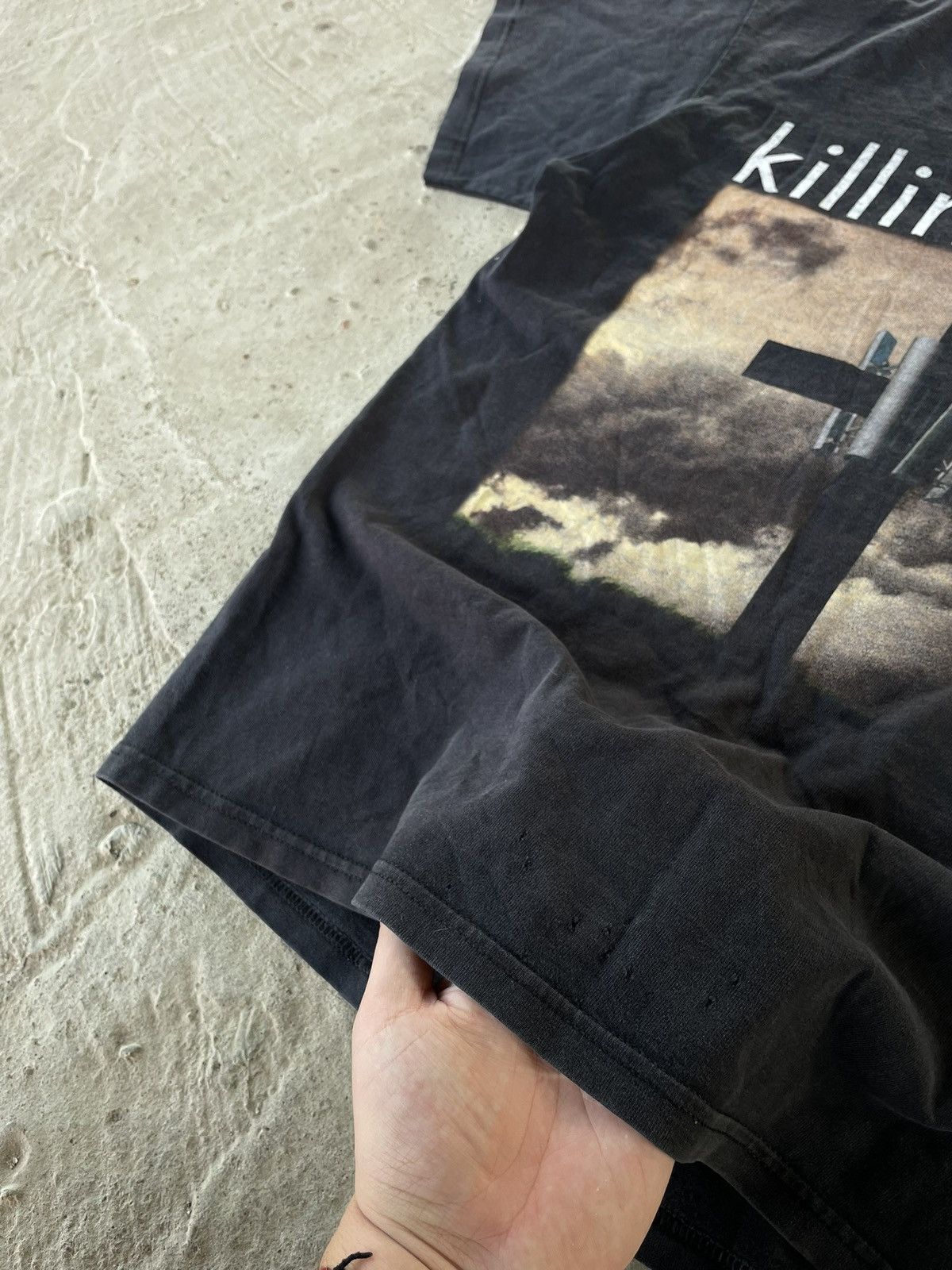 Band Tees × Vintage Vintage Killing Joke Cross Absolute Dissent Rock T Shirt Size US L / EU 52-54 / 3 - 8 Thumbnail