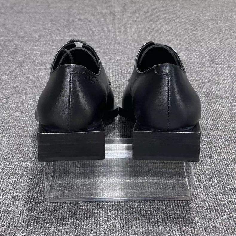 Balenciaga Balenciaga Derby Shoes for Men-2506 Size US 8 / EU 41 - 5 Thumbnail