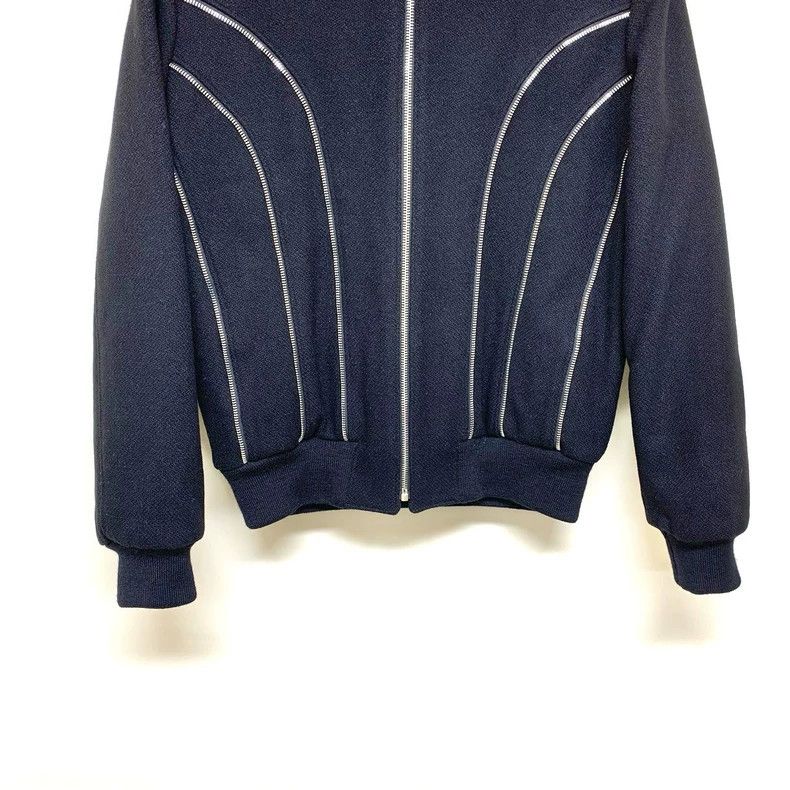 Saint Laurent Paris Saint Laurent Multi-zipper jacket 2504-Nextarrow Size US M / EU 48-50 / 2 - 5 Thumbnail