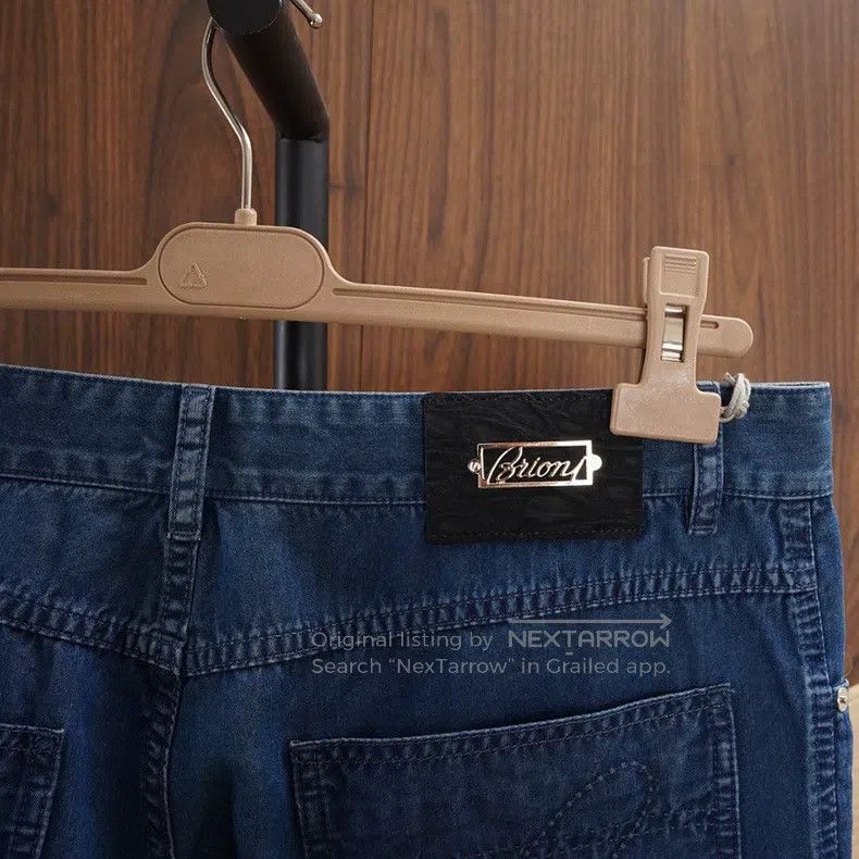 Brioni Brioni Jeans Size US 36 / EU 52 - 5 Thumbnail